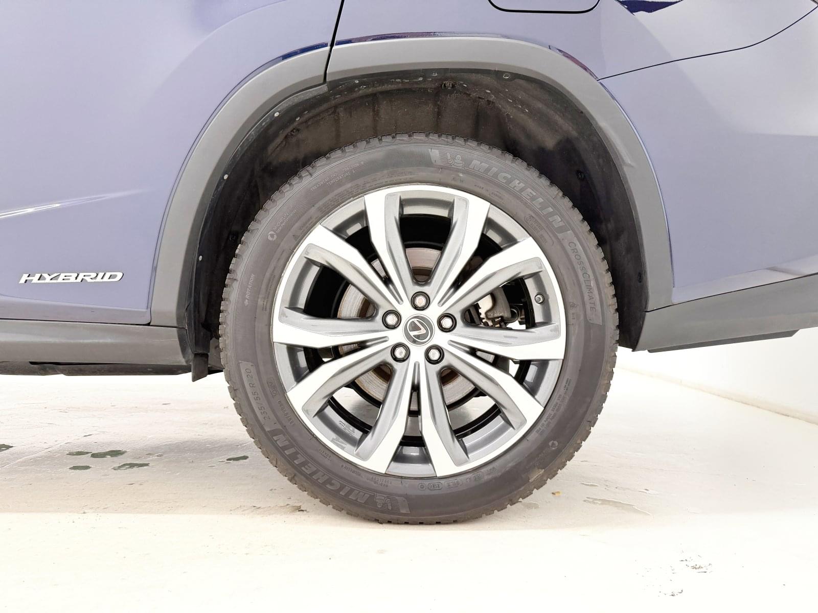 LEXUS RX 450 H L 262cv 22 