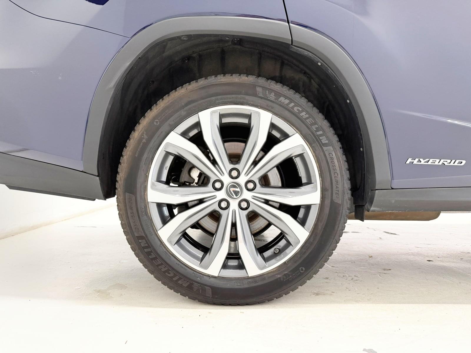 LEXUS RX 450 H L 262cv 23 