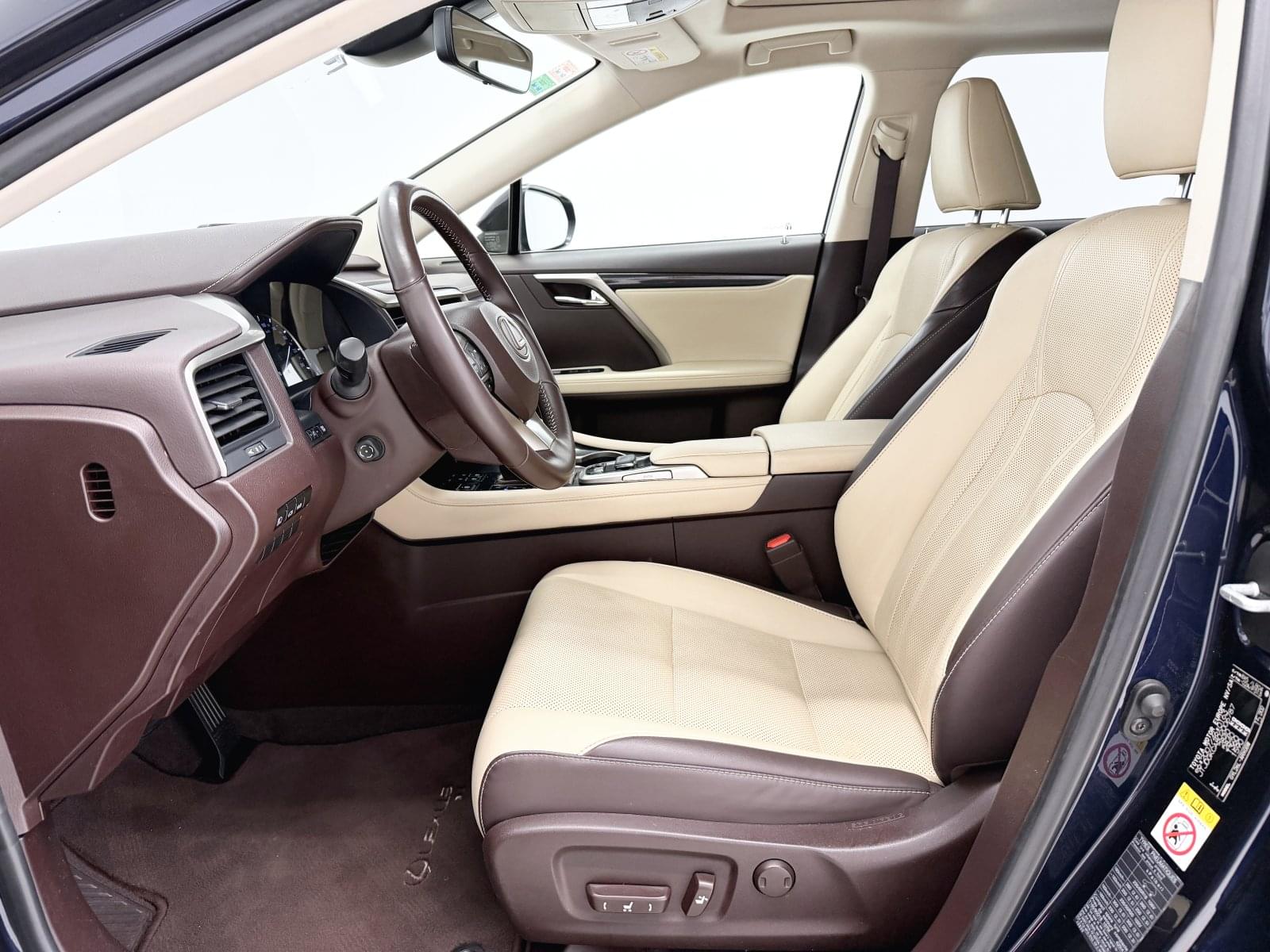 LEXUS RX 450 H L 262cv 25 