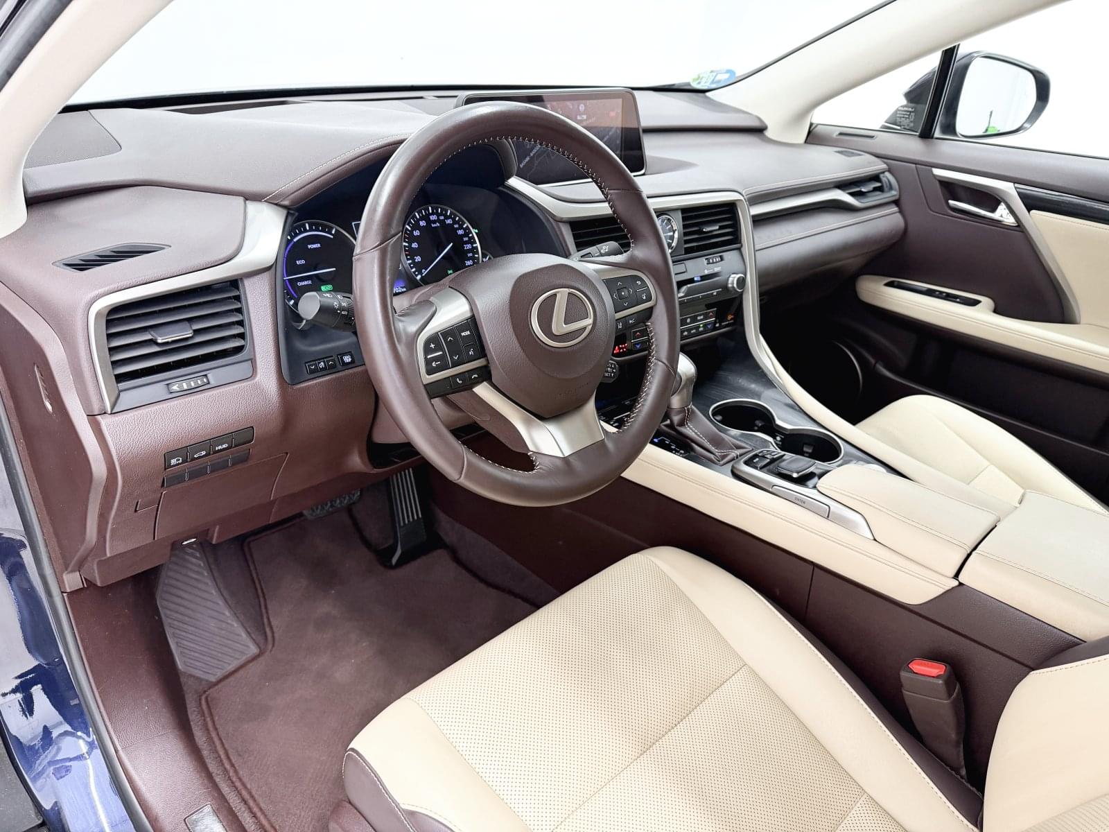 LEXUS RX 450 H L 262cv 27 