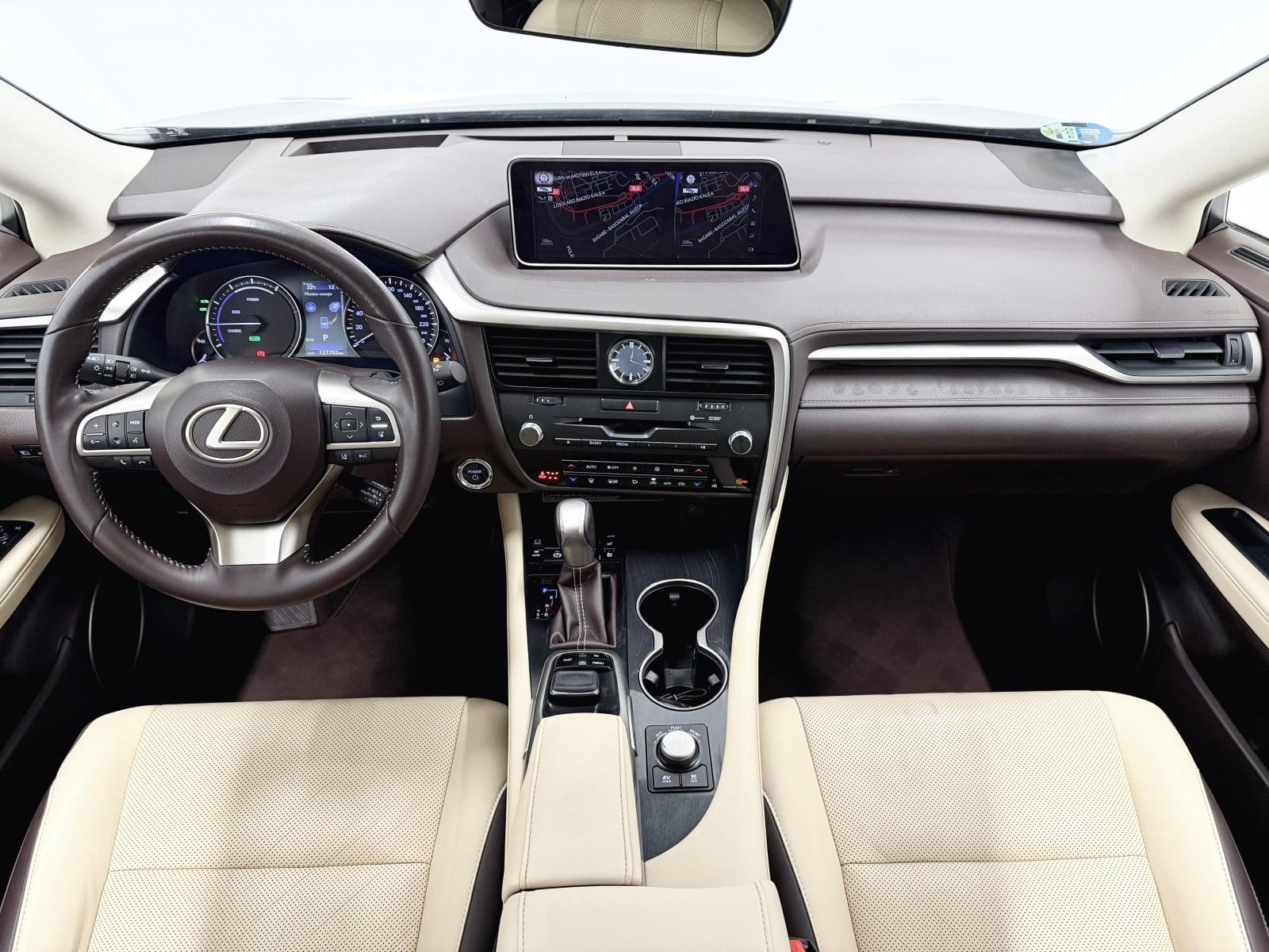 LEXUS RX 450 H L 262cv 28 