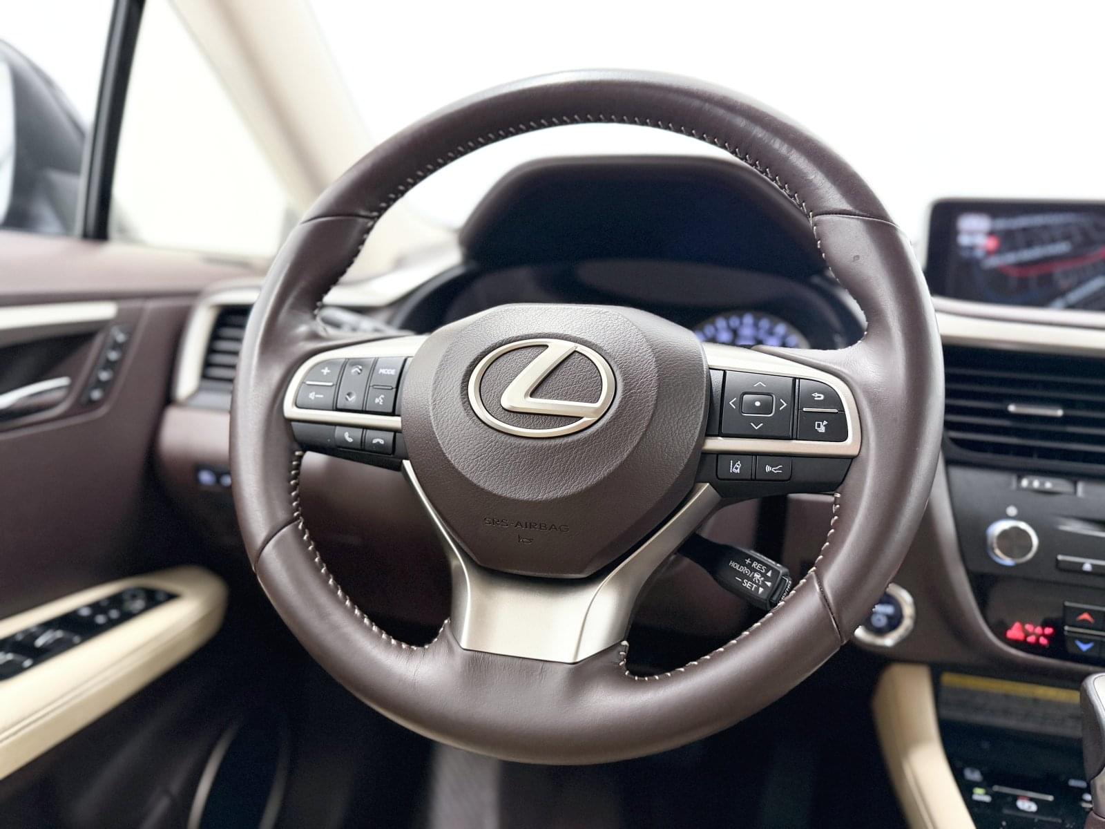 LEXUS RX 450 H L 262cv 29 