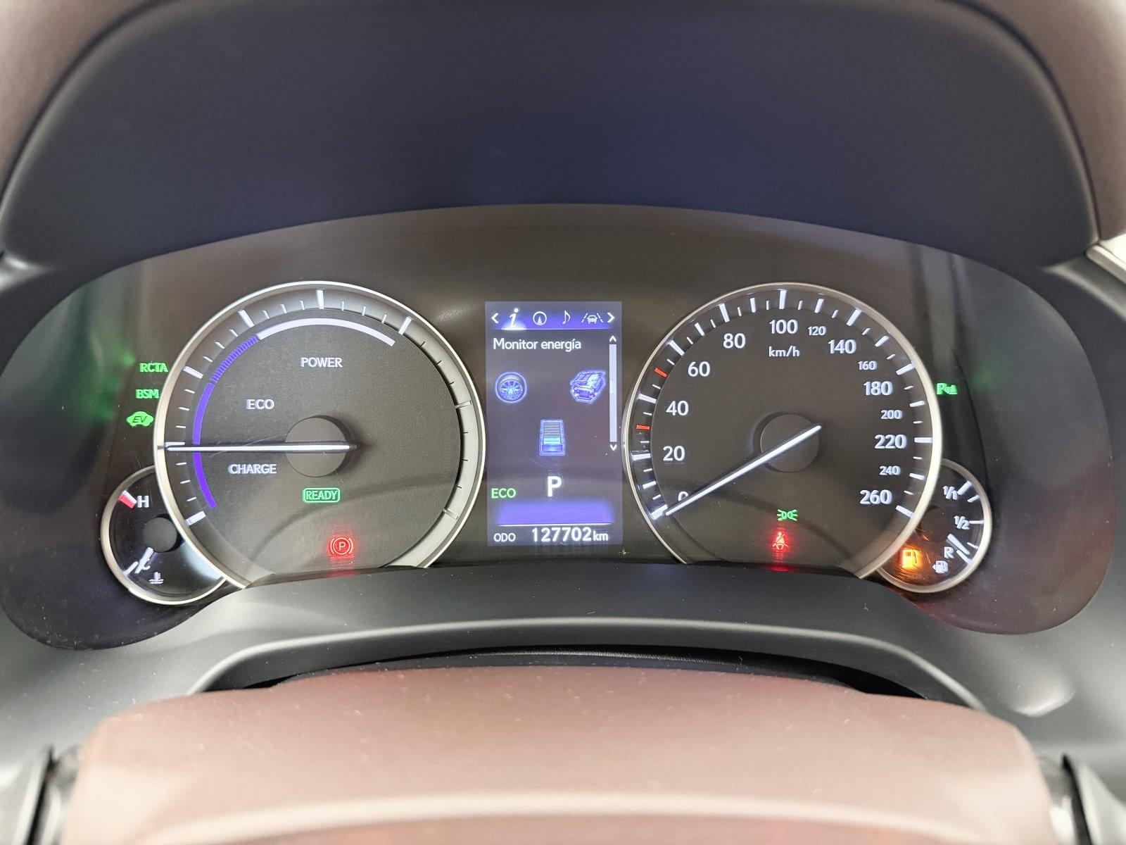 LEXUS RX 450 H L 262cv 32 