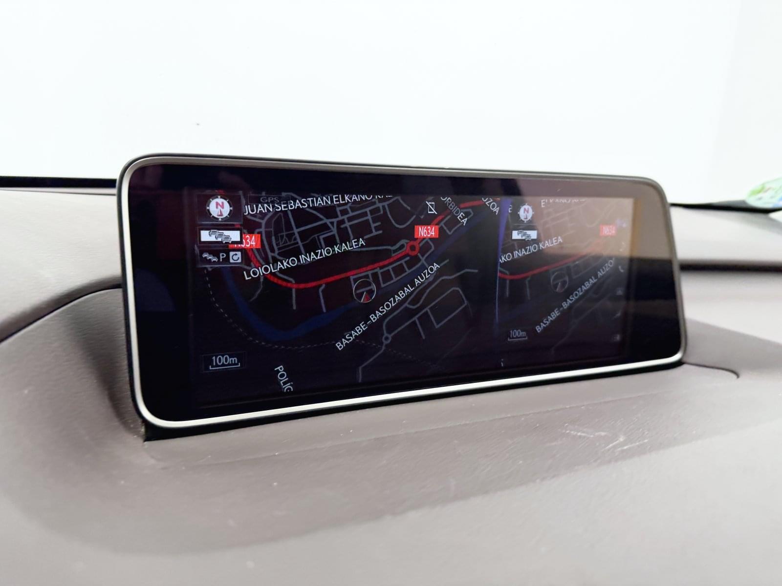 LEXUS RX 450 H L 262cv 33 