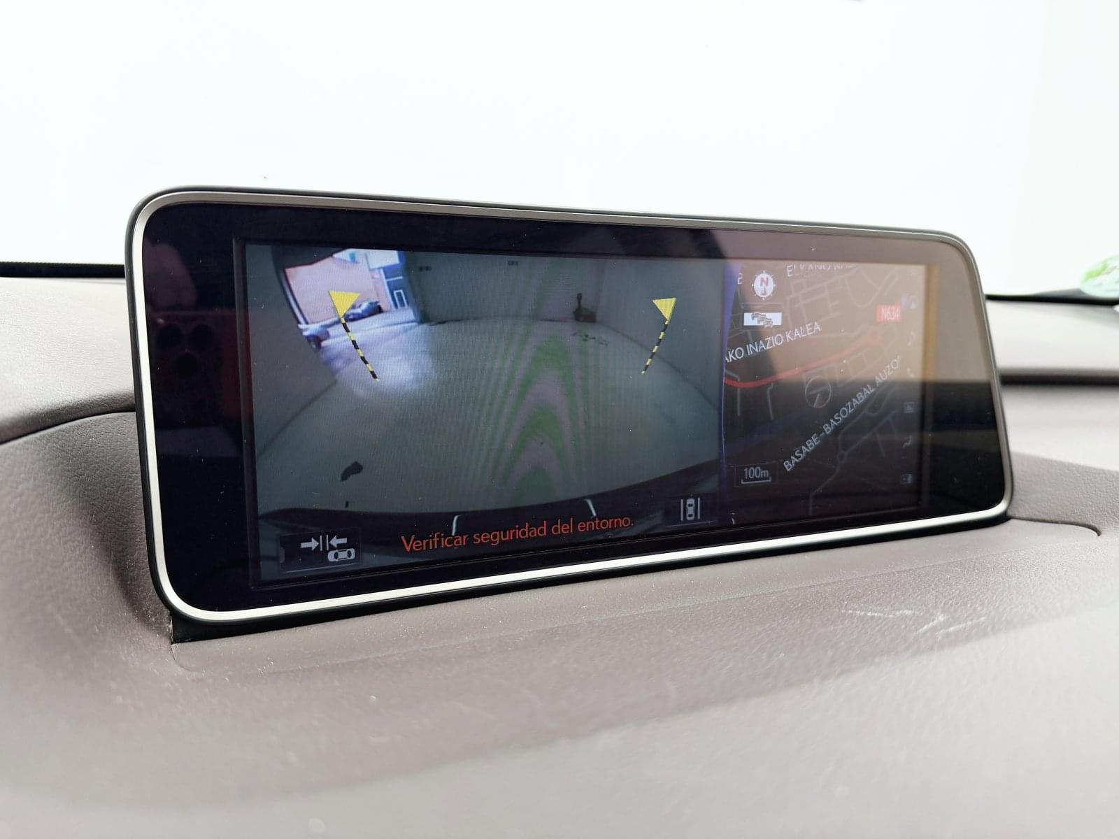 LEXUS RX 450 H L 262cv 34 