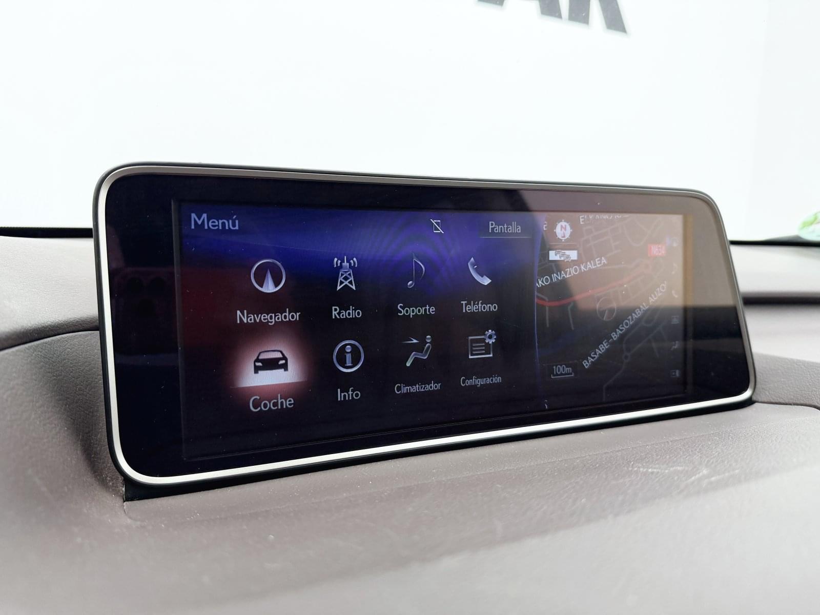 LEXUS RX 450 H L 262cv 35 