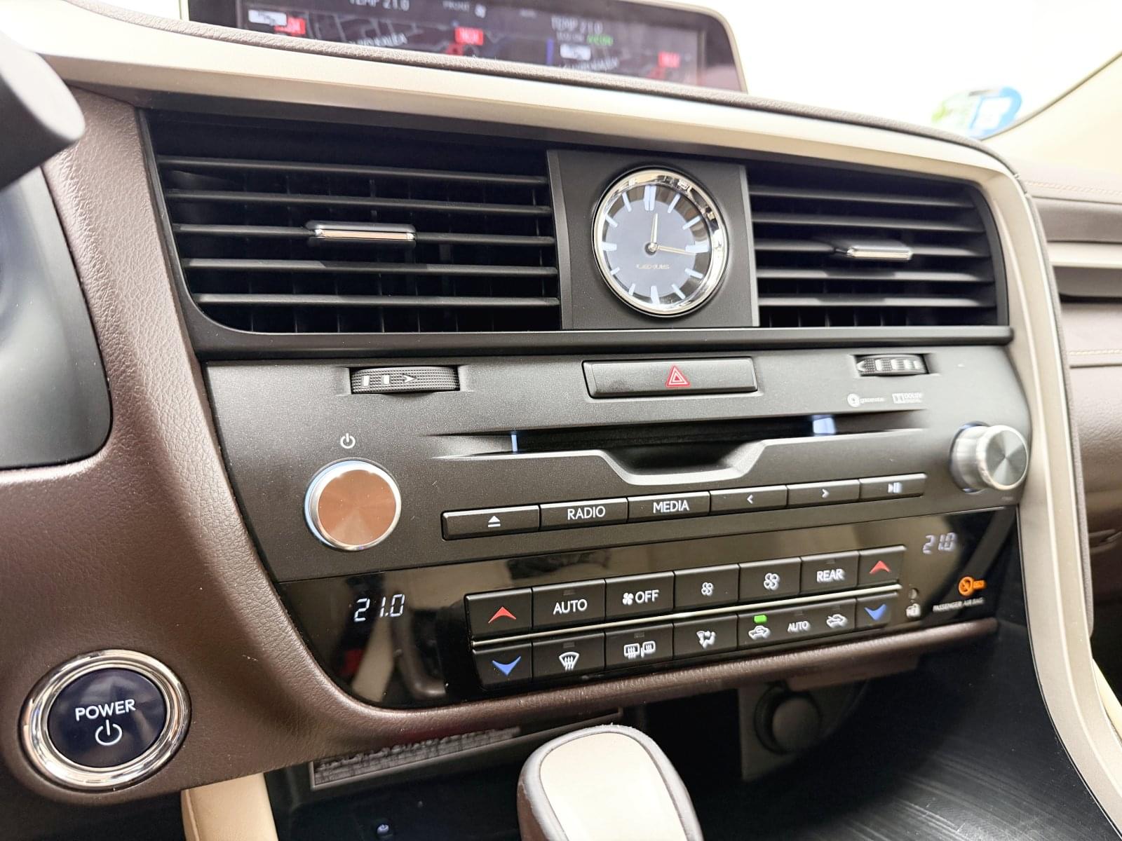 LEXUS RX 450 H L 262cv 36 