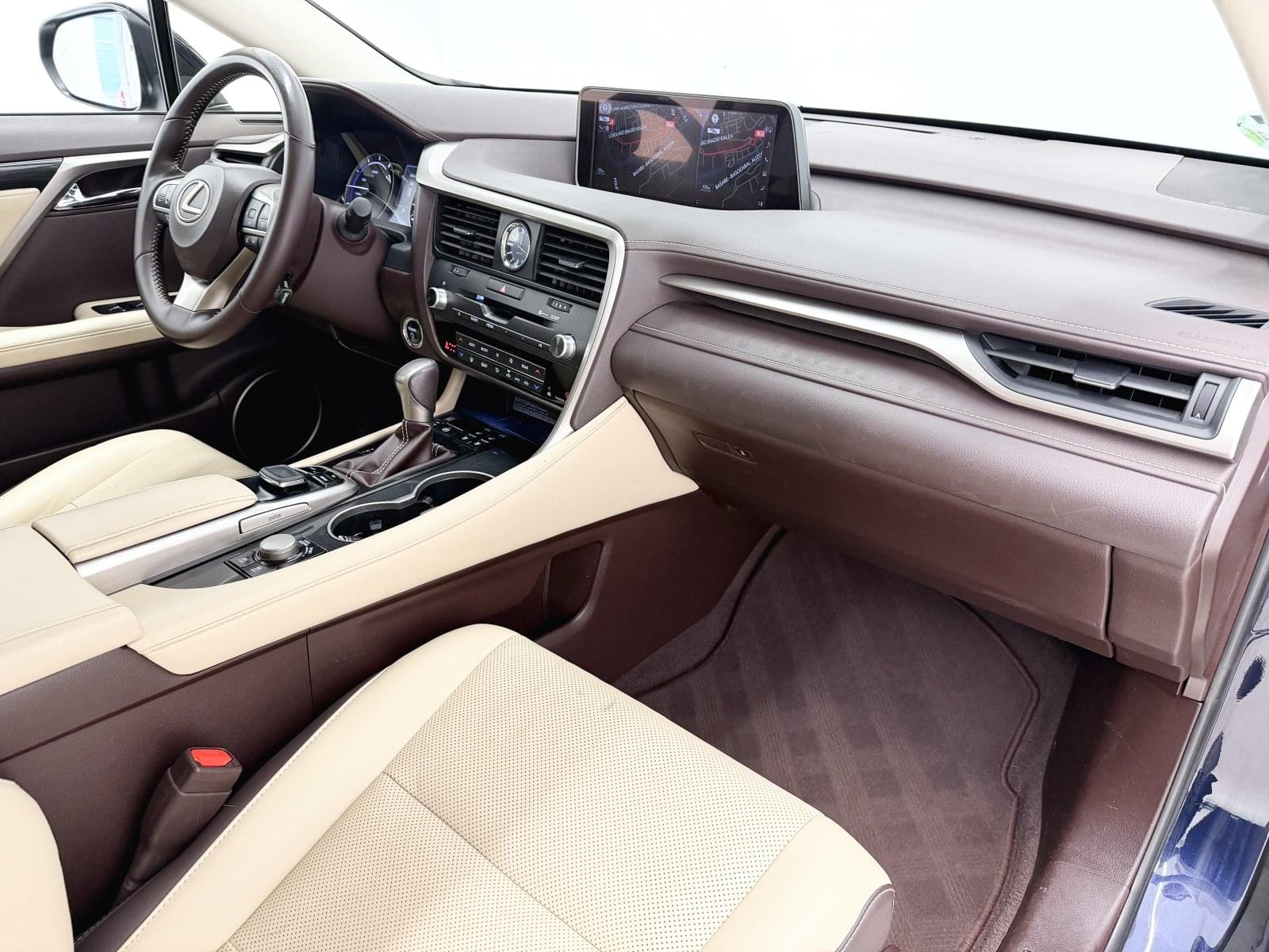 LEXUS RX 450 H L 262cv 41 