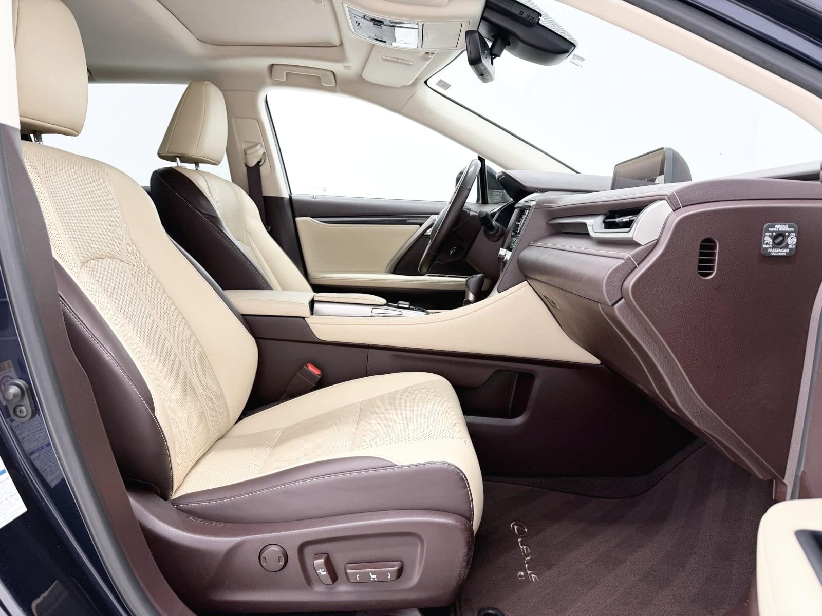 LEXUS RX 450 H L 262cv 42 