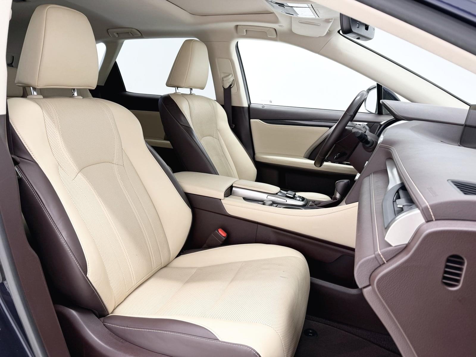 LEXUS RX 450 H L 262cv 43 