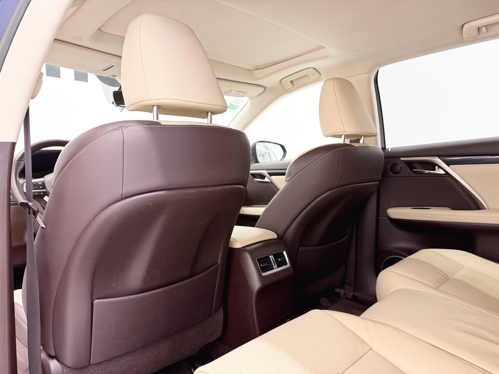 LEXUS RX 450 H L 262cv 44 