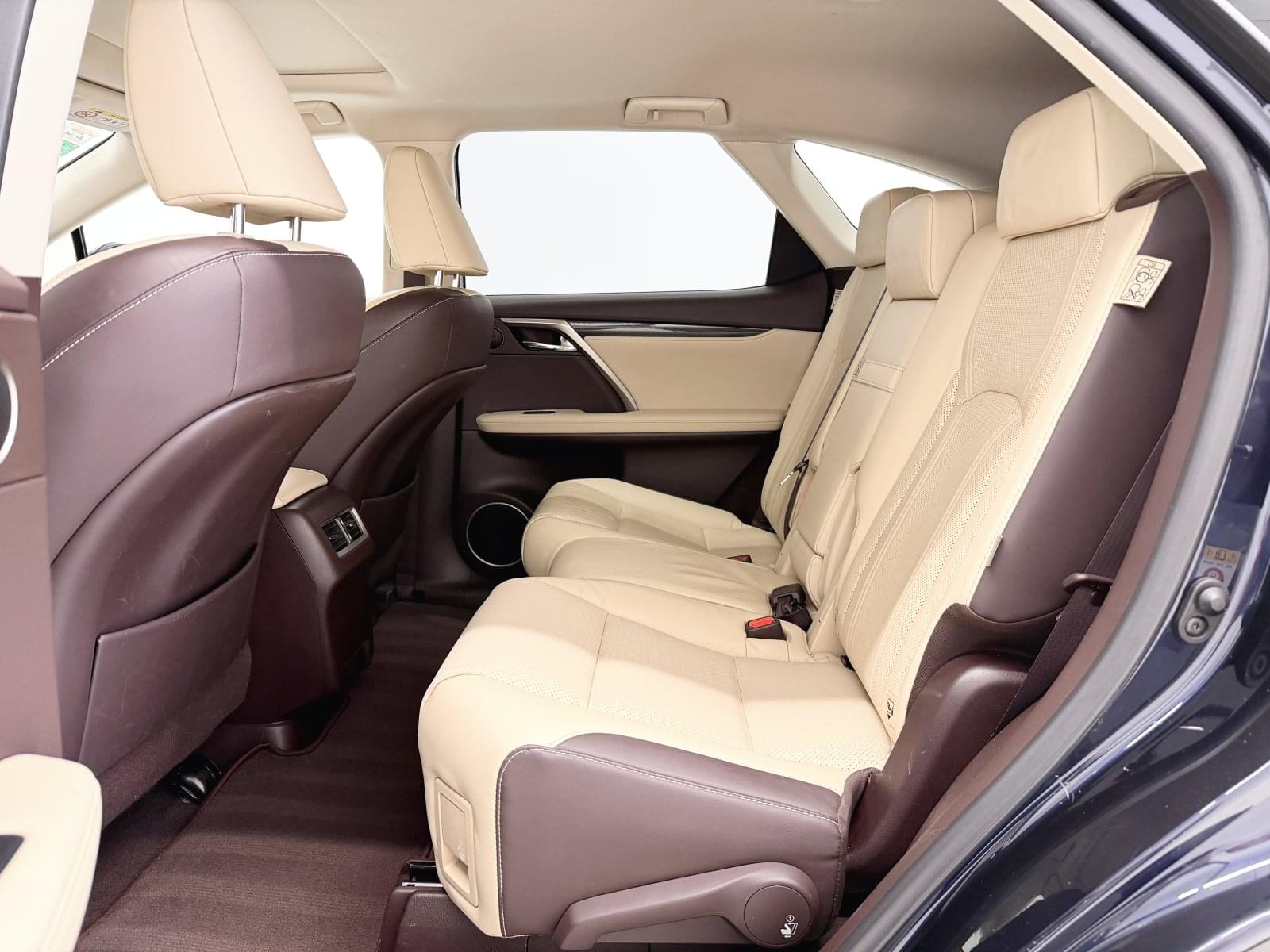 LEXUS RX 450 H L 262cv 45 