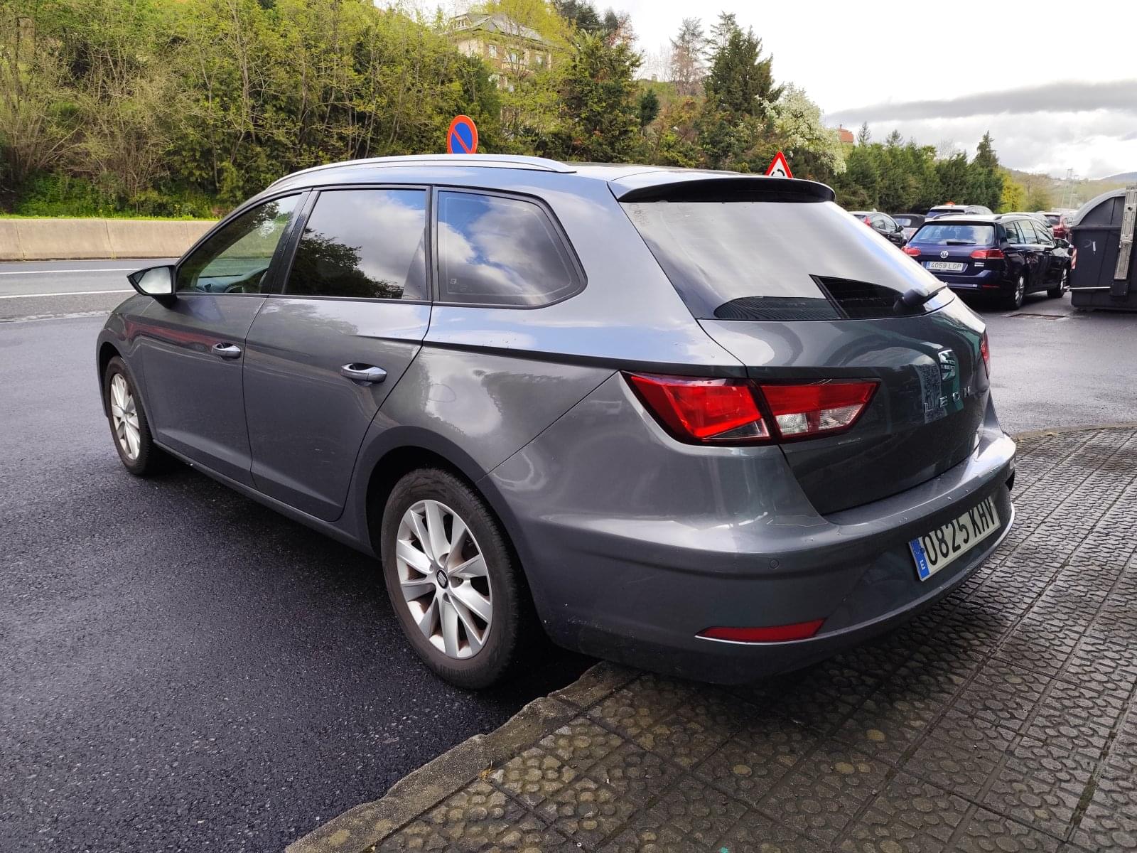SEAT LEÓN ST 1.2 TSI 110CV STYLE 4