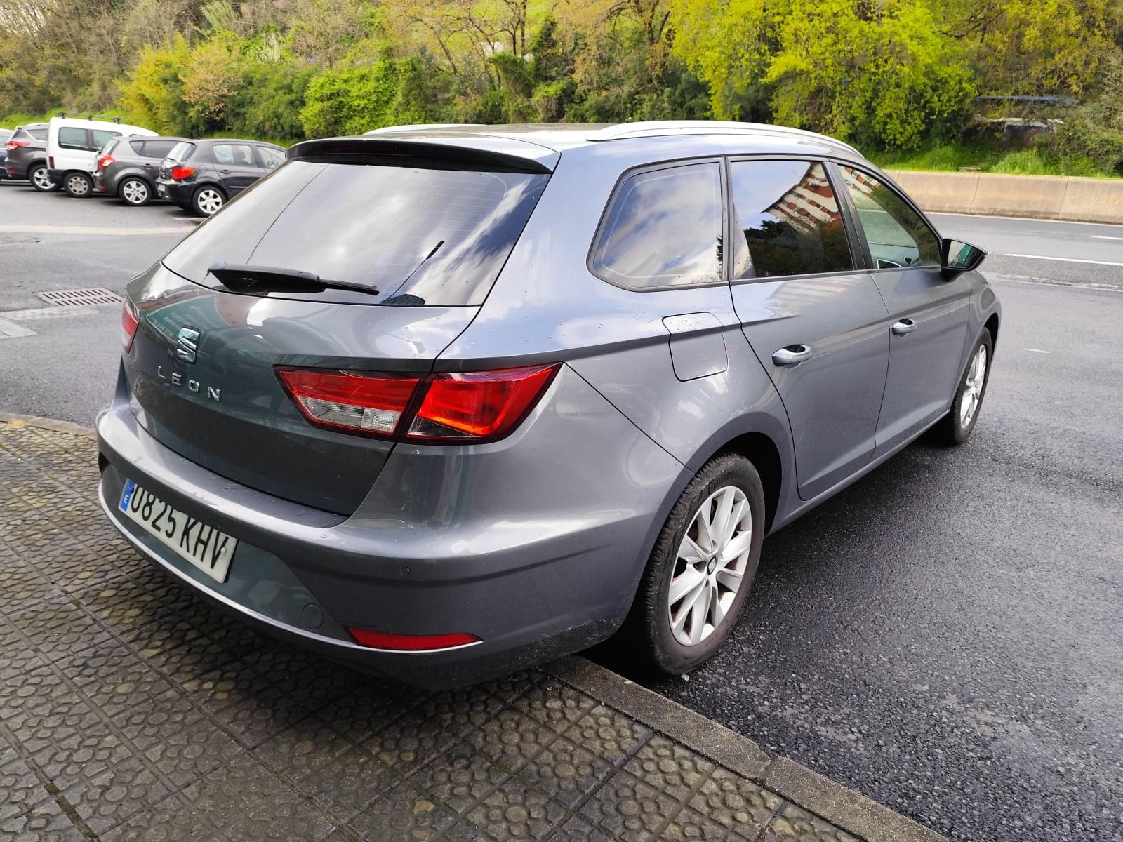 SEAT LEÓN ST 1.2 TSI 110CV STYLE 5