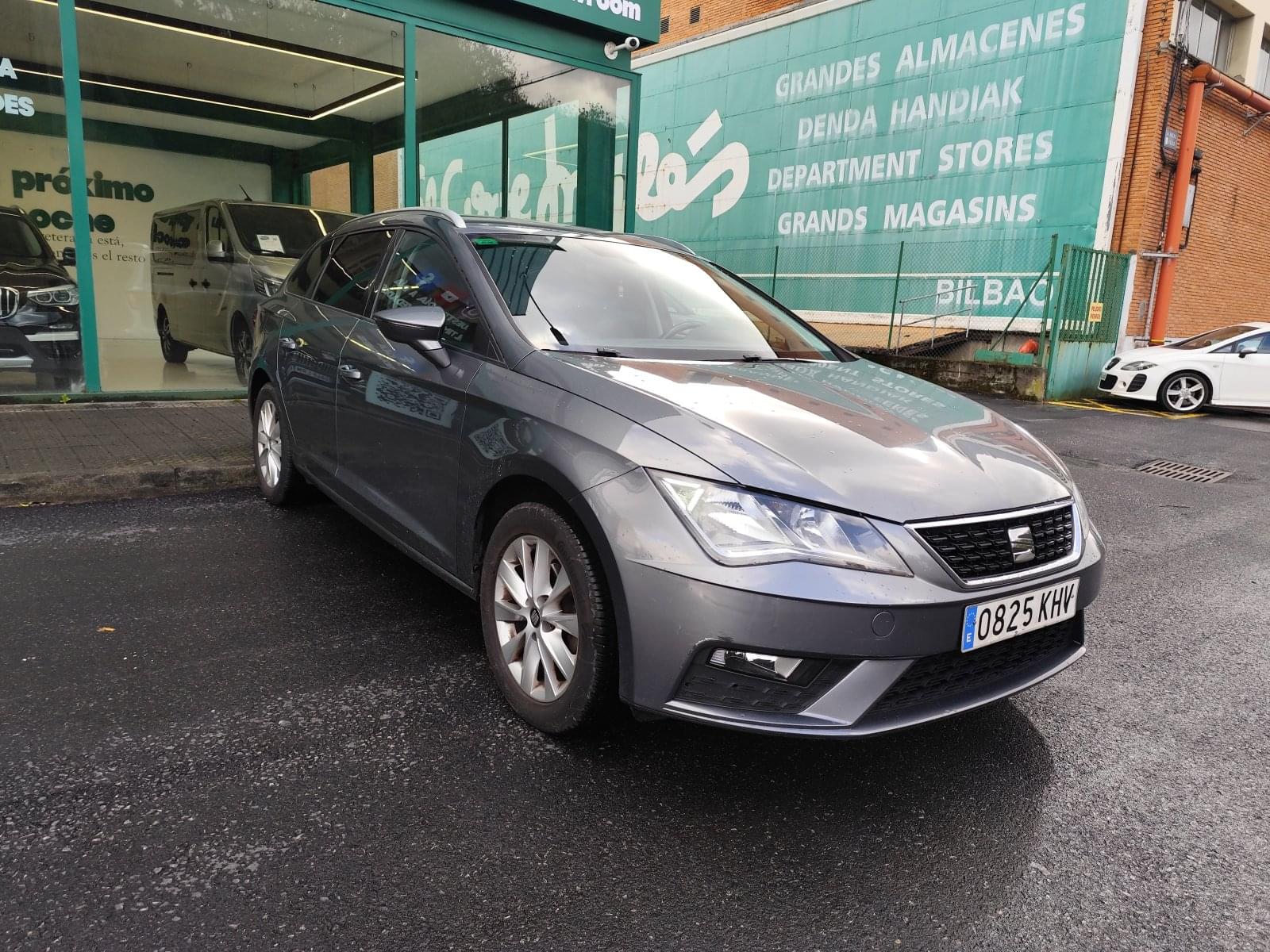SEAT LEÓN ST 1.2 TSI 110CV STYLE 6