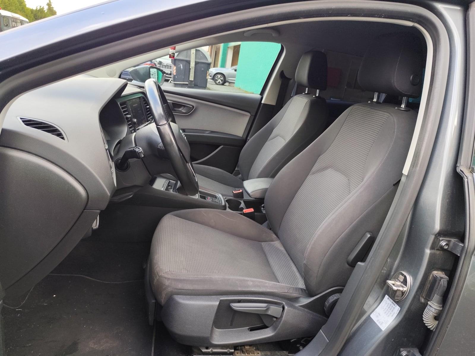 SEAT LEÓN ST 1.2 TSI 110CV STYLE 7