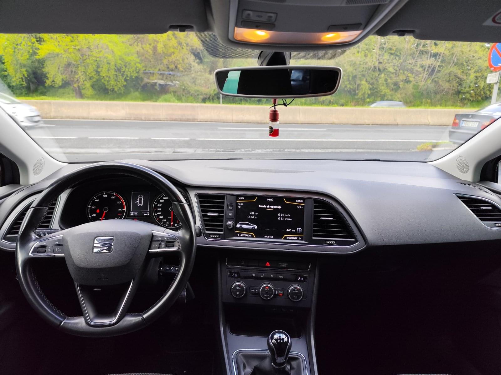 SEAT LEÓN ST 1.2 TSI 110CV STYLE 9