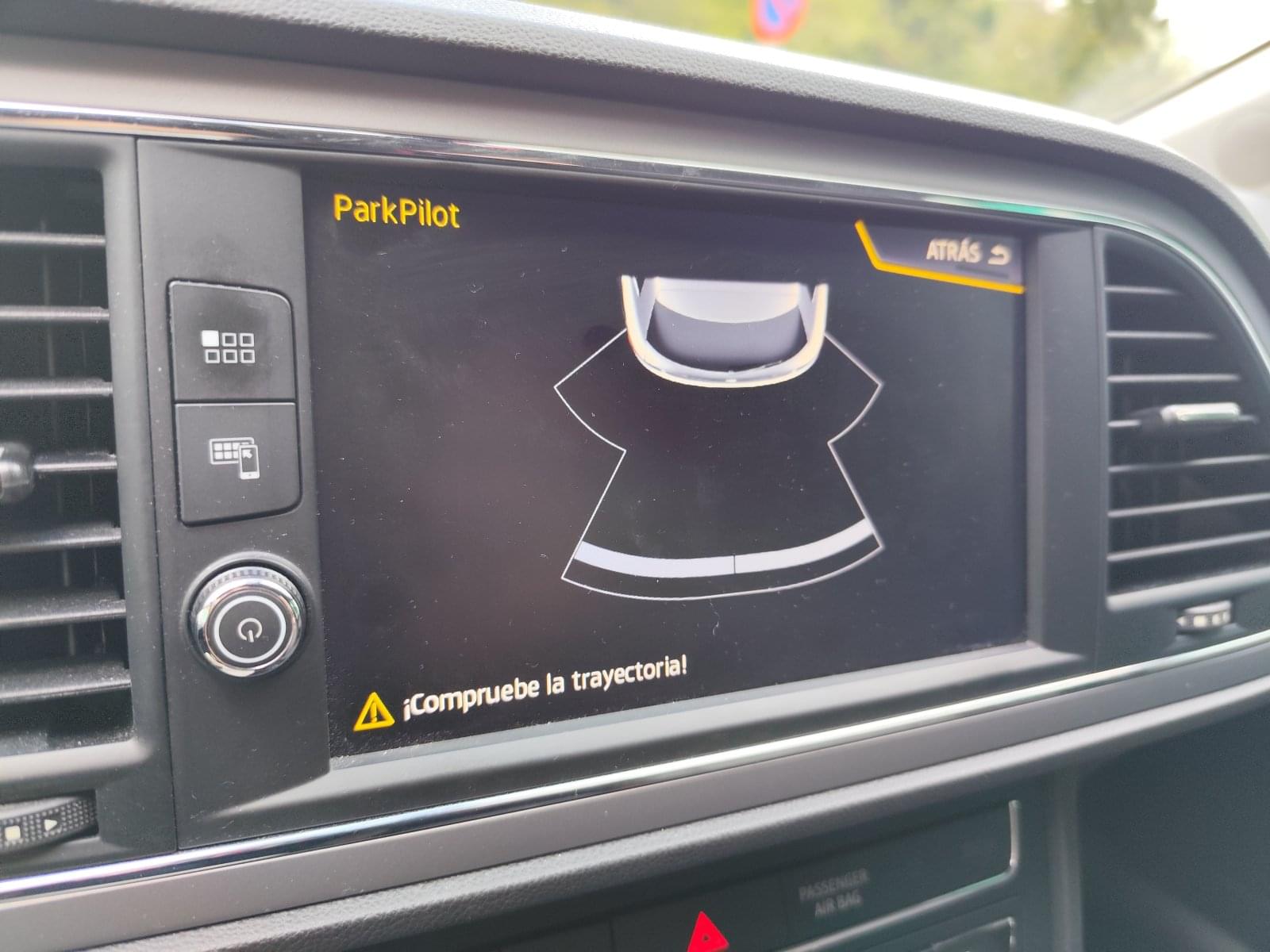 SEAT LEÓN ST 1.2 TSI 110CV STYLE 10