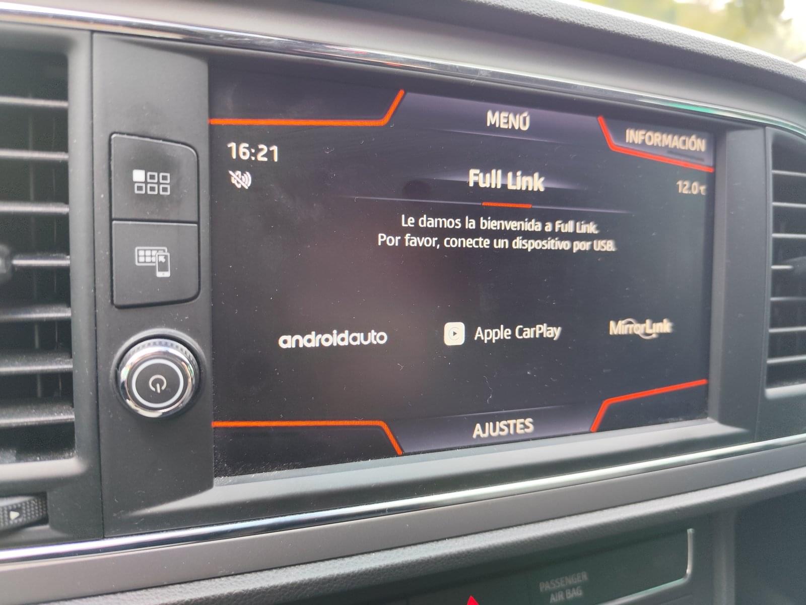 SEAT LEÓN ST 1.2 TSI 110CV STYLE 11