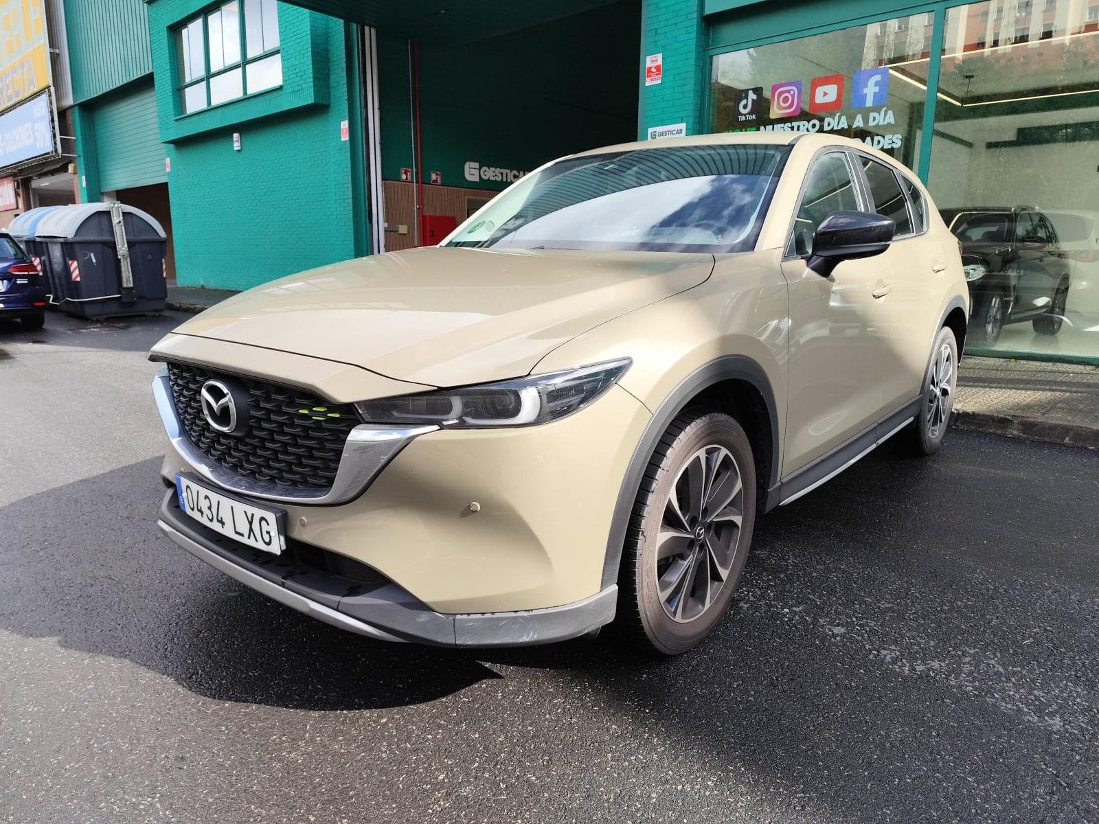 MAZDA CX-5 2.0 GE 2WD AT NEWGROUND 3 