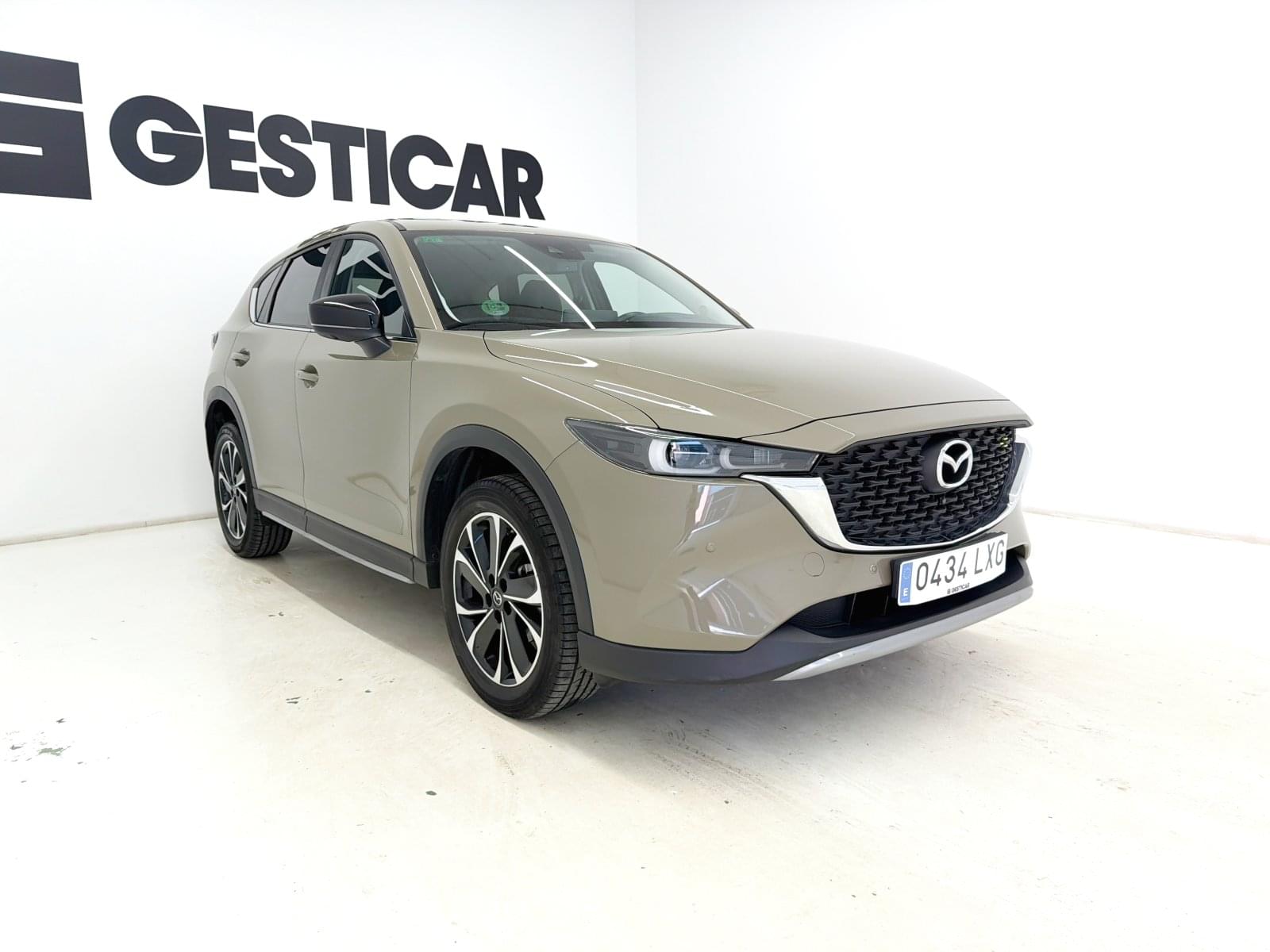 MAZDA CX-5 2.0 GE 165CV NEWGROUND 3 