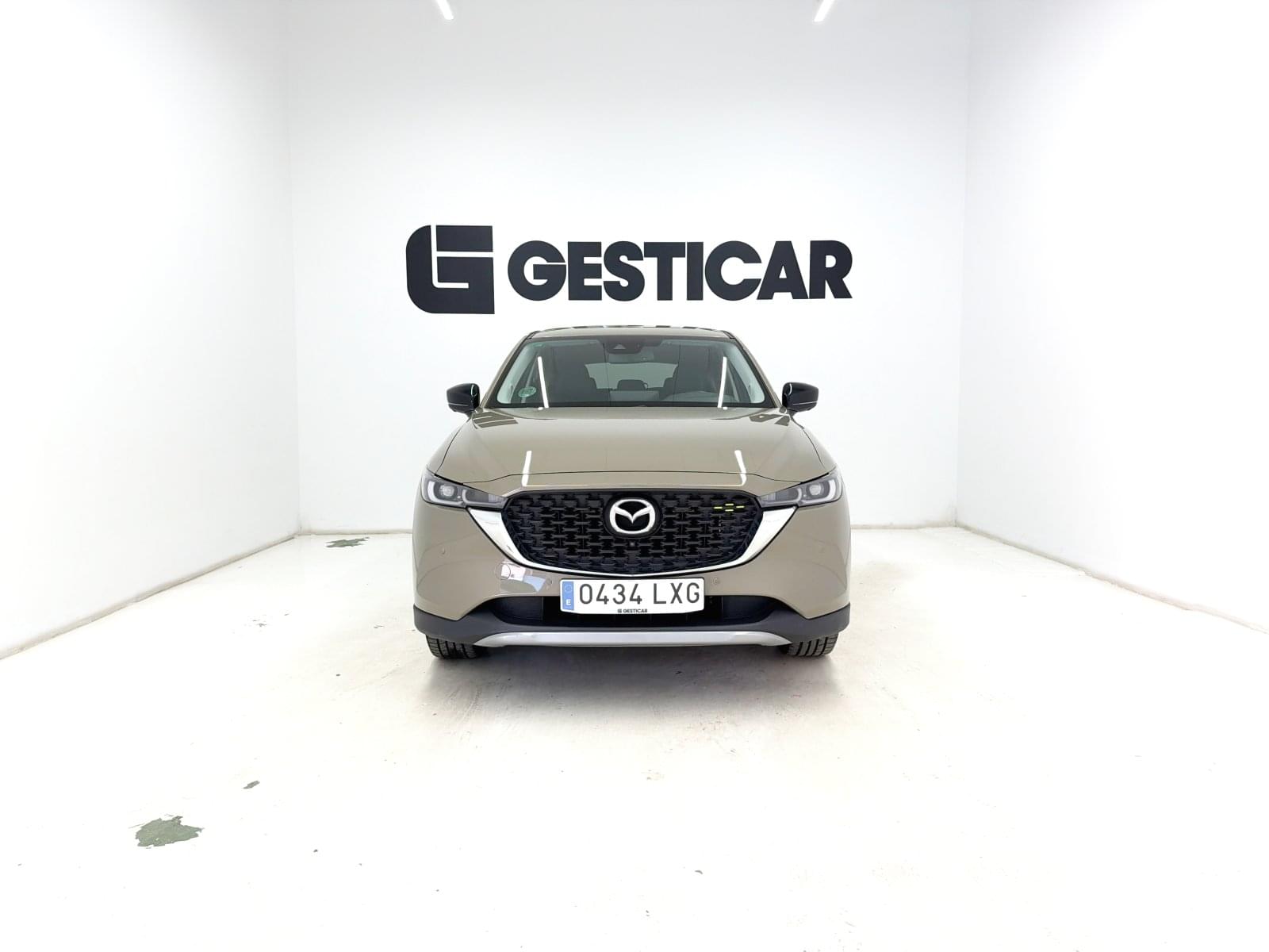 MAZDA CX-5 2.0 GE 165CV NEWGROUND 6 