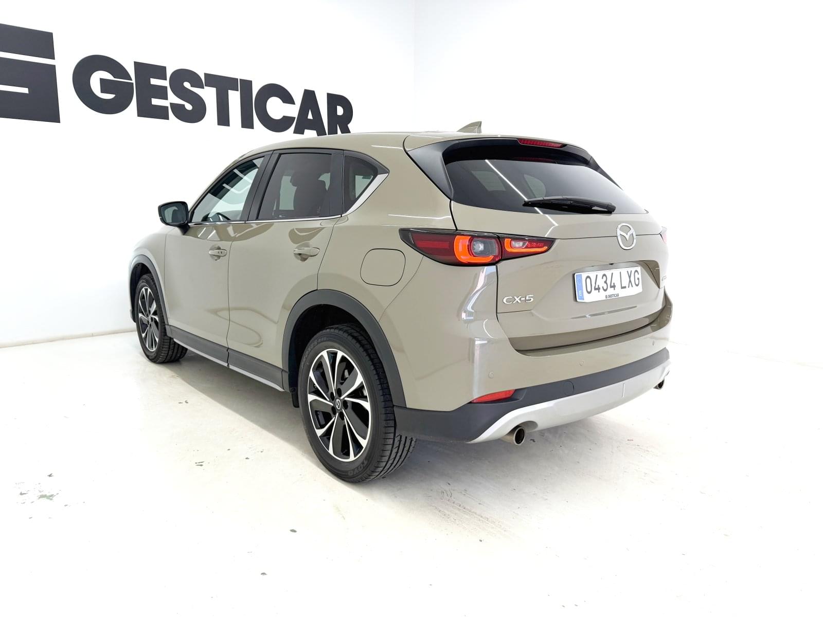 MAZDA CX-5 2.0 GE 165CV NEWGROUND 10 