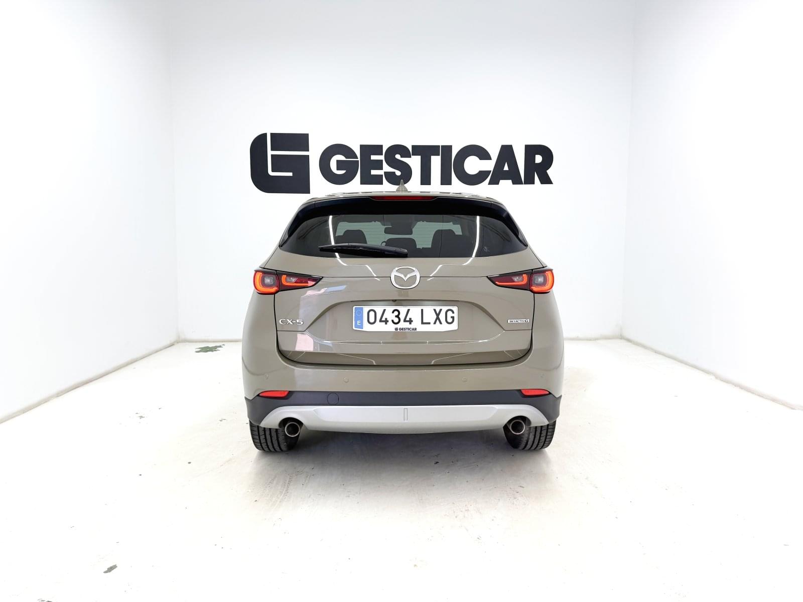 MAZDA CX-5 2.0 GE 165CV NEWGROUND 12 