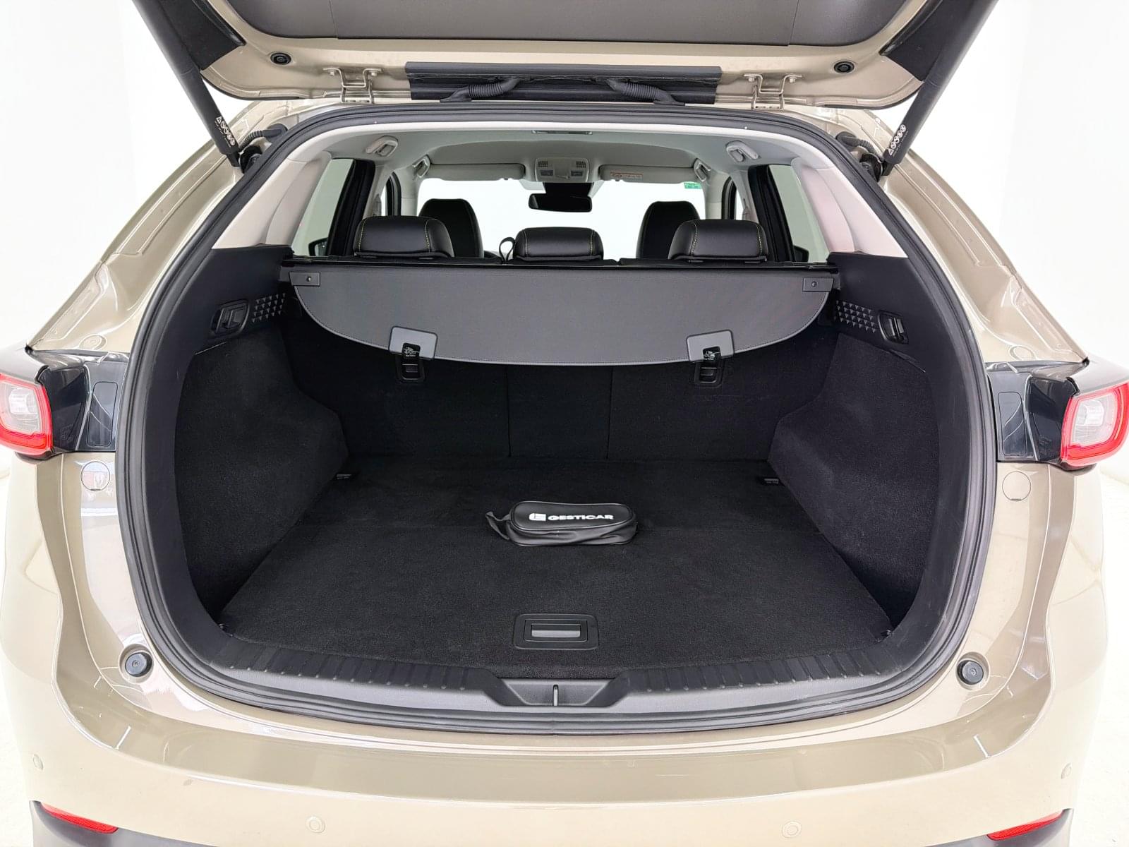MAZDA CX-5 2.0 GE 165CV NEWGROUND 15 