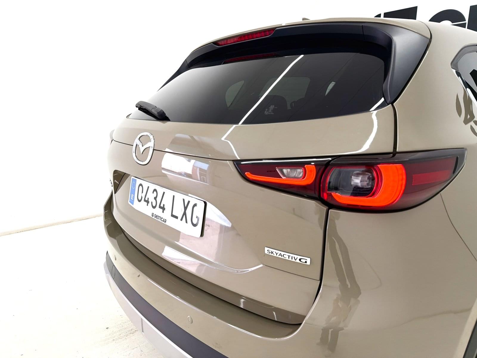 MAZDA CX-5 2.0 GE 165CV NEWGROUND 17 