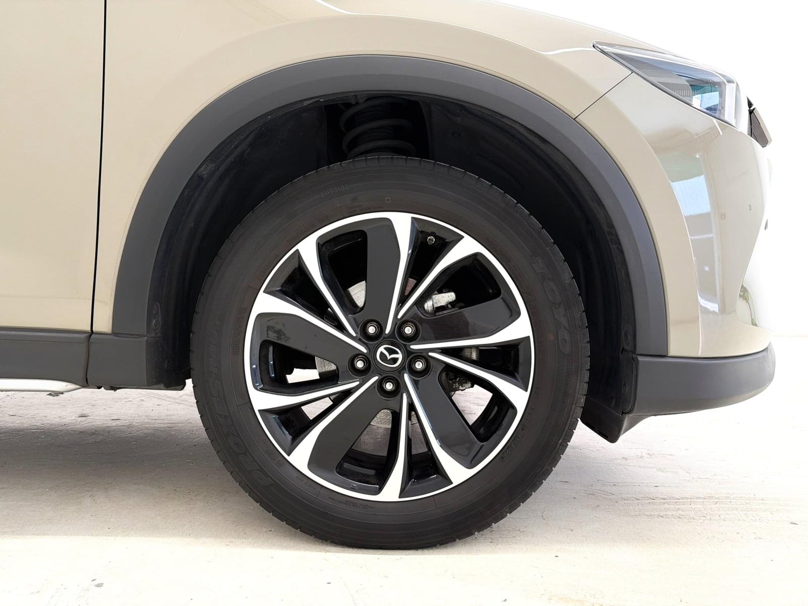 MAZDA CX-5 2.0 GE 165CV NEWGROUND 20 
