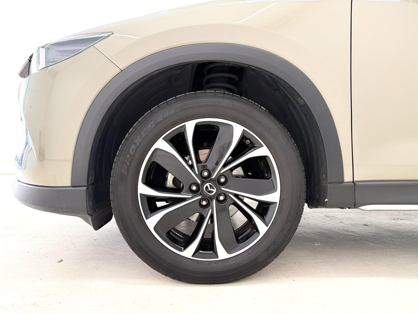 MAZDA CX-5 2.0 GE 165CV NEWGROUND 21 