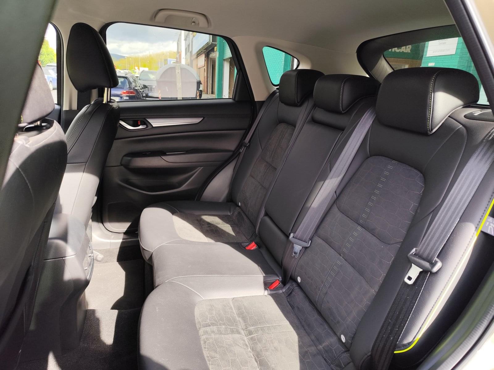 MAZDA CX-5 2.0 GE 2WD AT NEWGROUND 9 