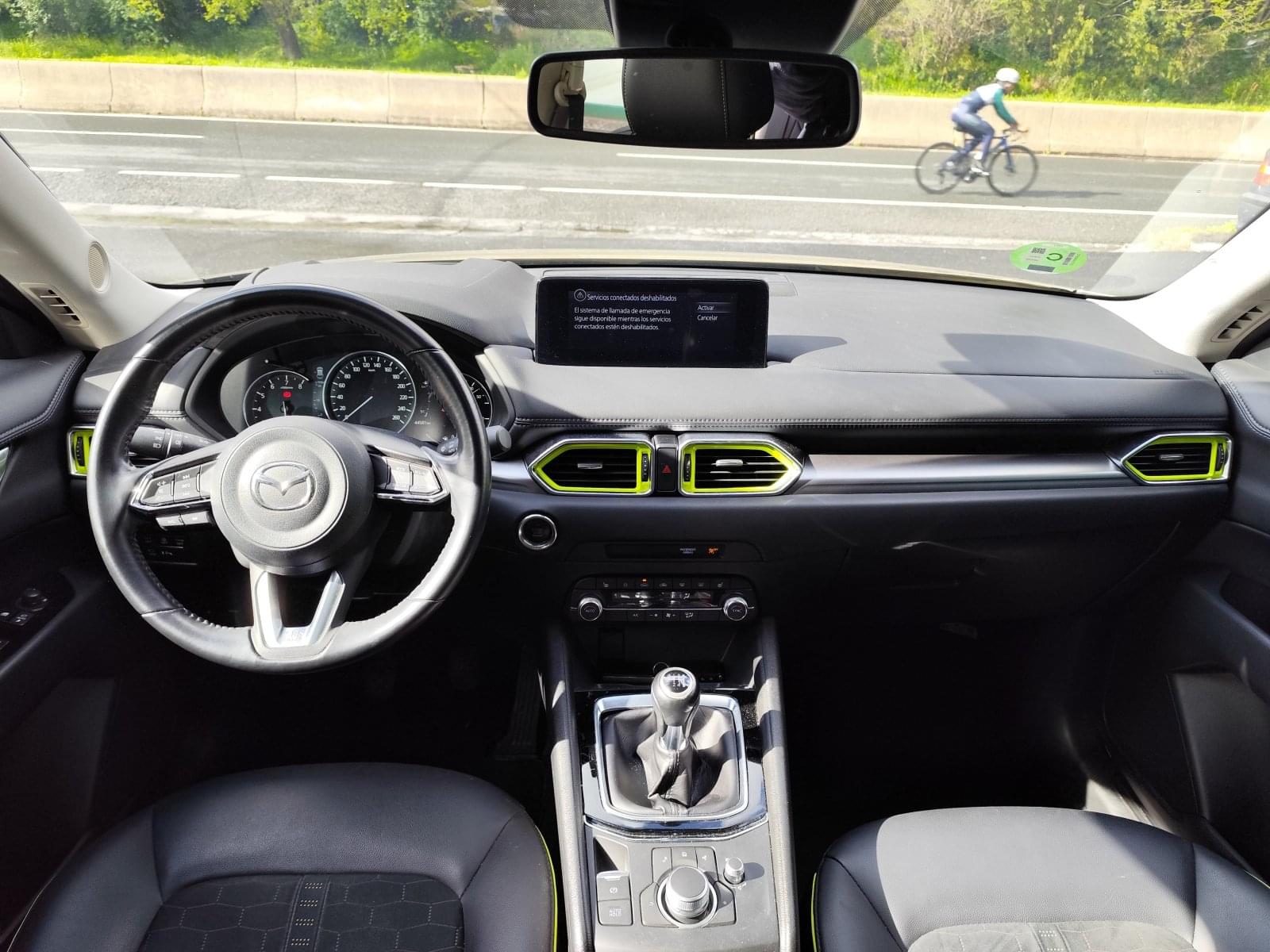 MAZDA CX-5 2.0 GE 2WD AT NEWGROUND 10 