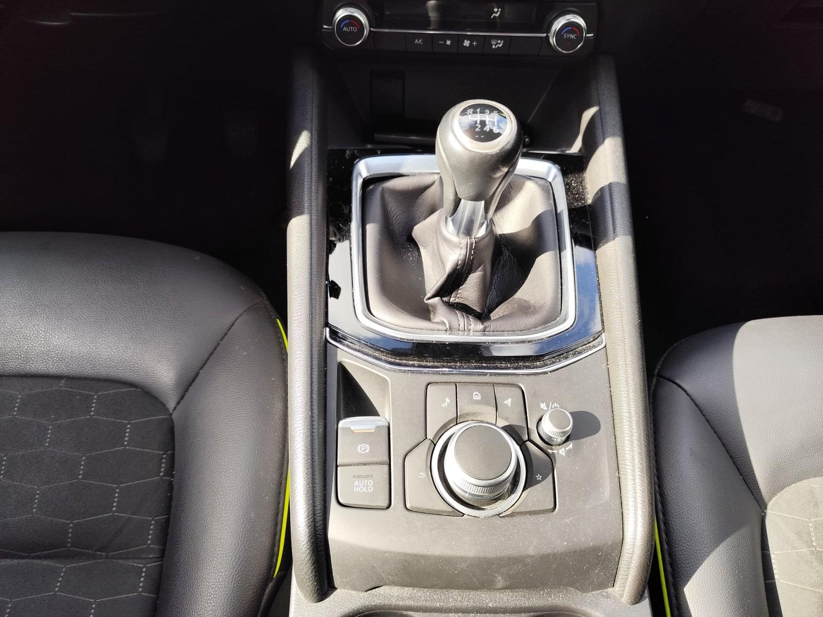 MAZDA CX-5 2.0 GE 2WD AT NEWGROUND 15 