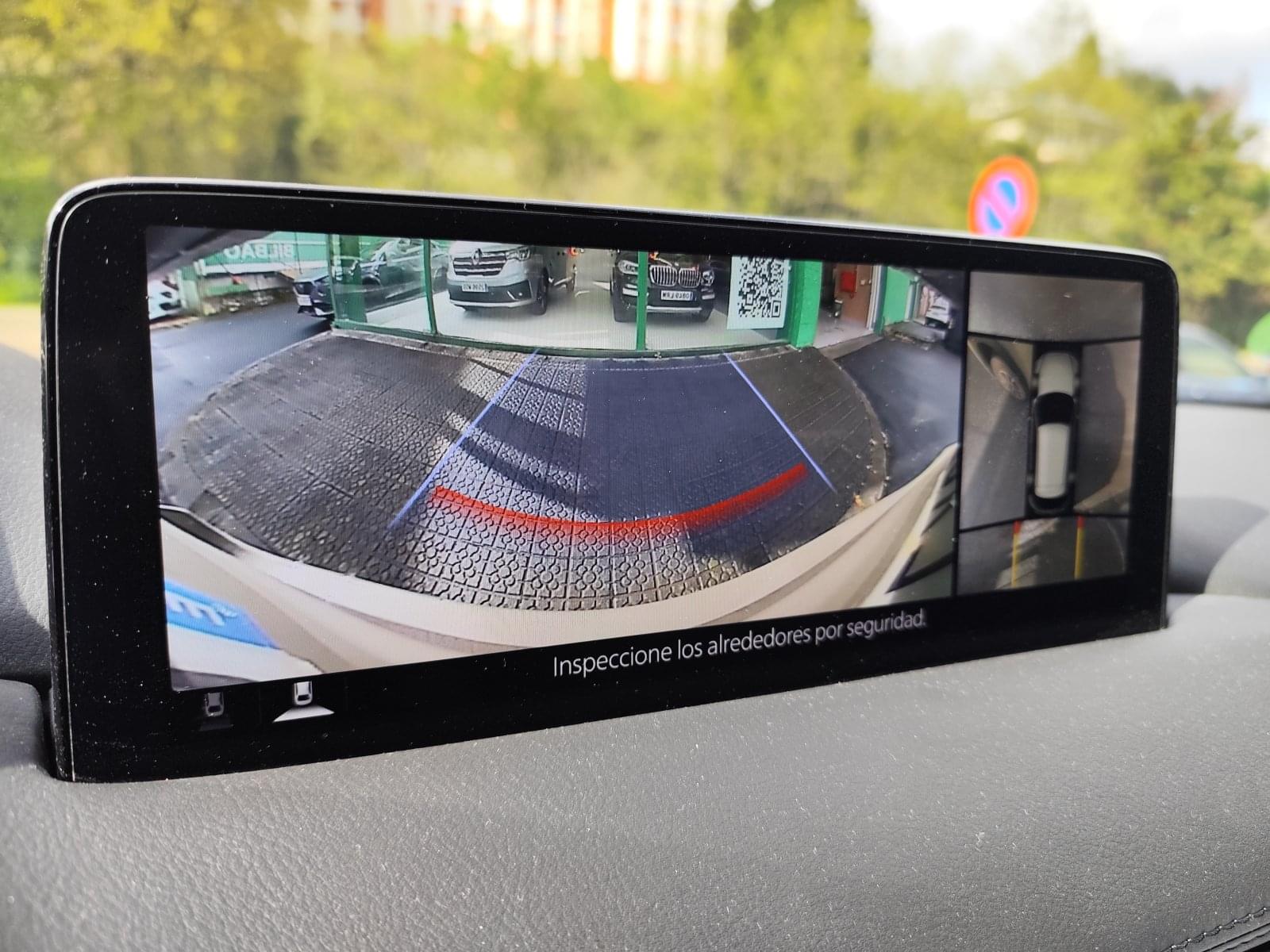 MAZDA CX-5 2.0 GE 2WD AT NEWGROUND 11 