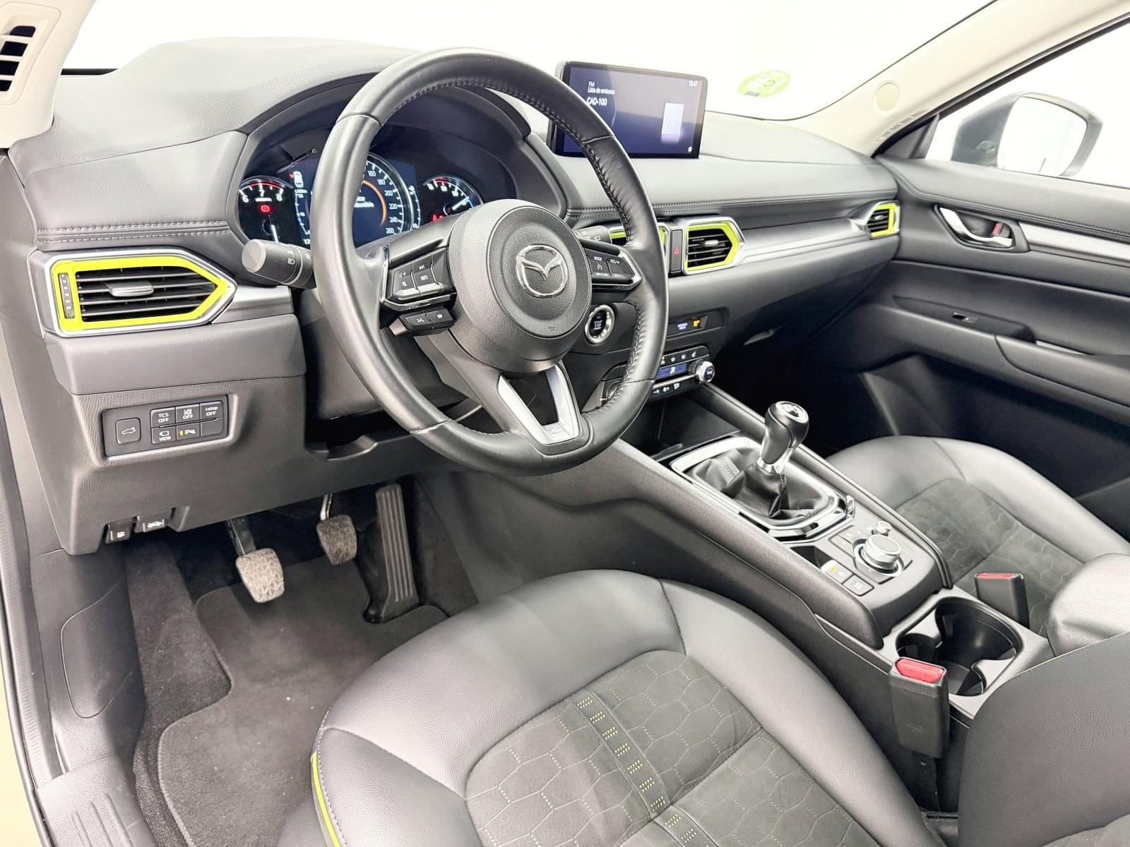 MAZDA CX-5 2.0 GE 165CV NEWGROUND 26 
