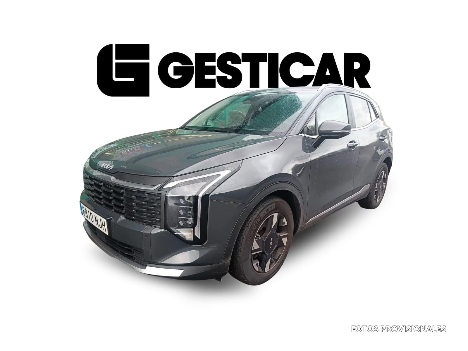 KIA SPORTAGE 1.6 TGDi 150cv CONCEPT 1 