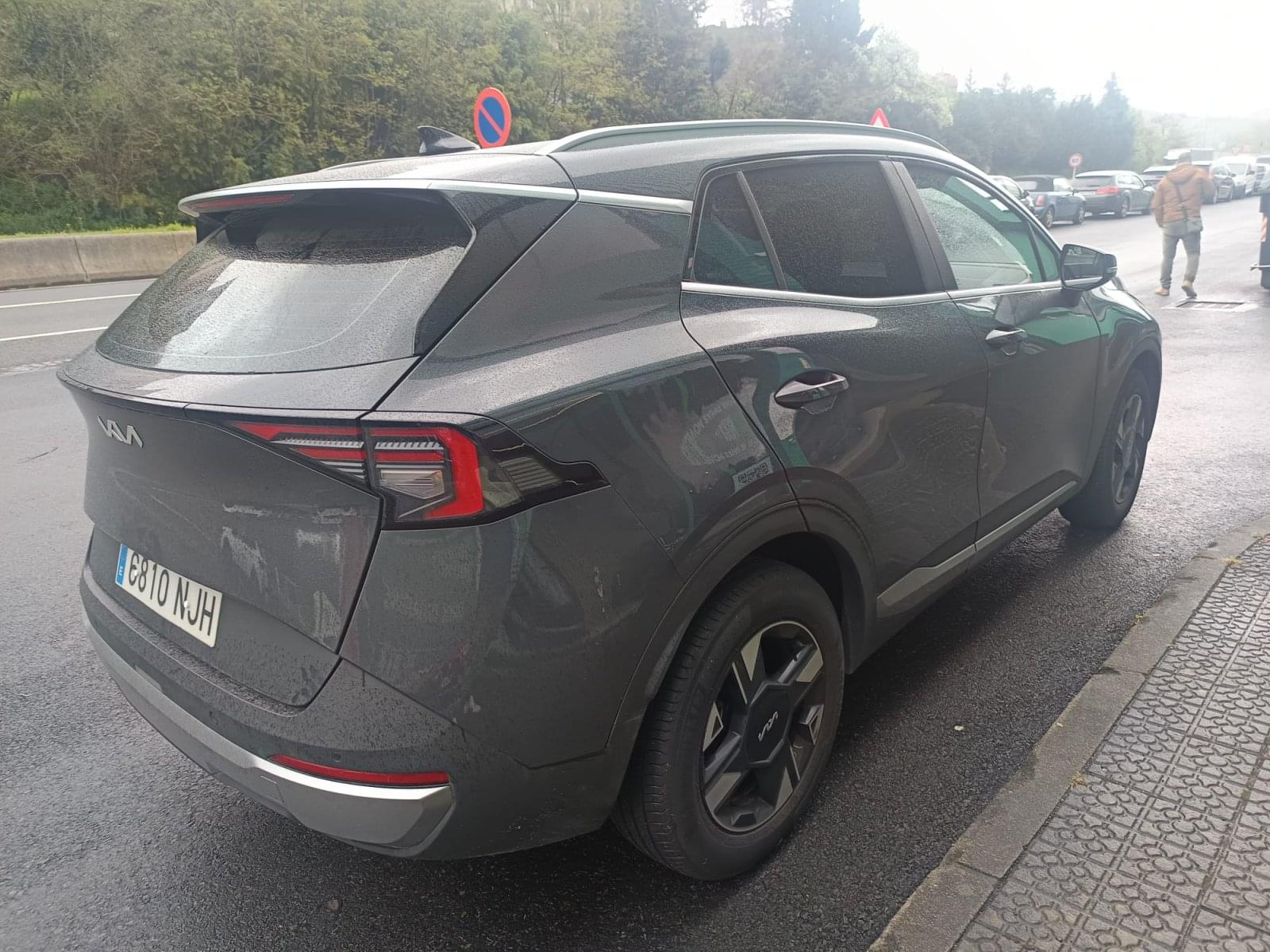 KIA SPORTAGE 1.6 TGDi 150cv CONCEPT 5 