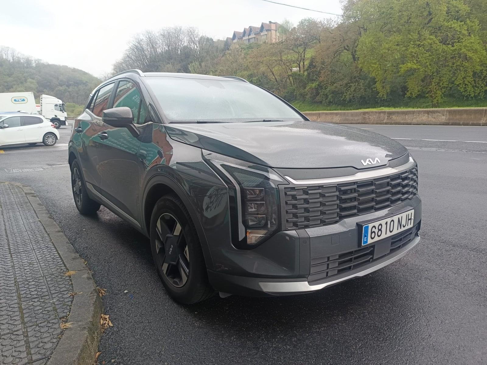 KIA SPORTAGE 1.6 TGDi 150cv CONCEPT 6 