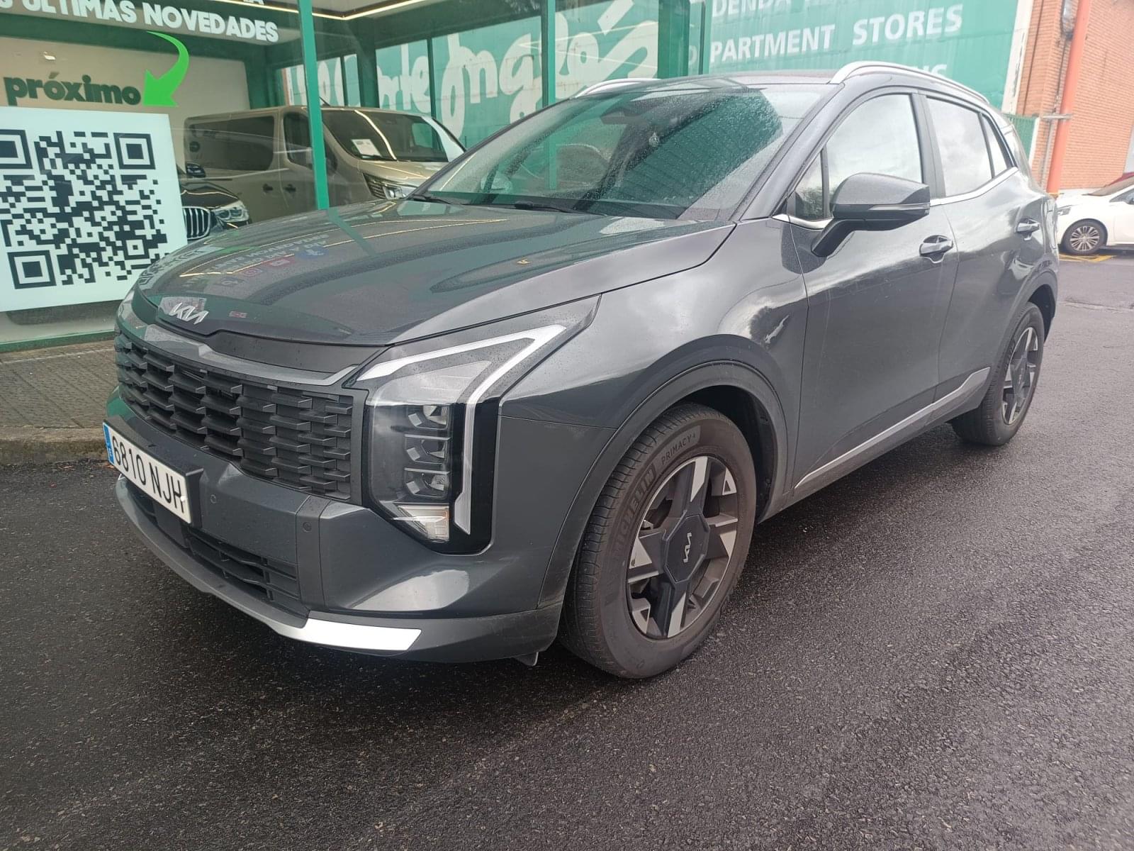 KIA SPORTAGE 1.6 TGDi 150cv CONCEPT 2 