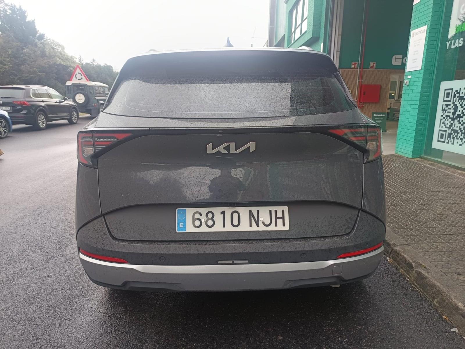 KIA SPORTAGE 1.6 TGDi 150cv CONCEPT 4 