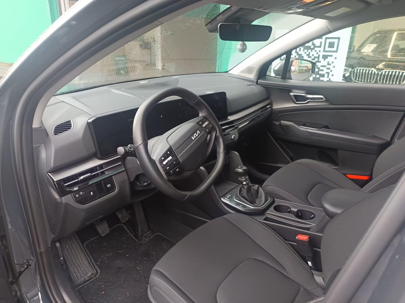KIA SPORTAGE 1.6 TGDi 150cv CONCEPT 8 