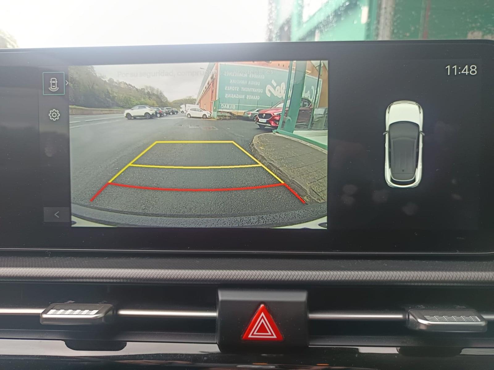 KIA SPORTAGE 1.6 TGDi 150cv CONCEPT 10 