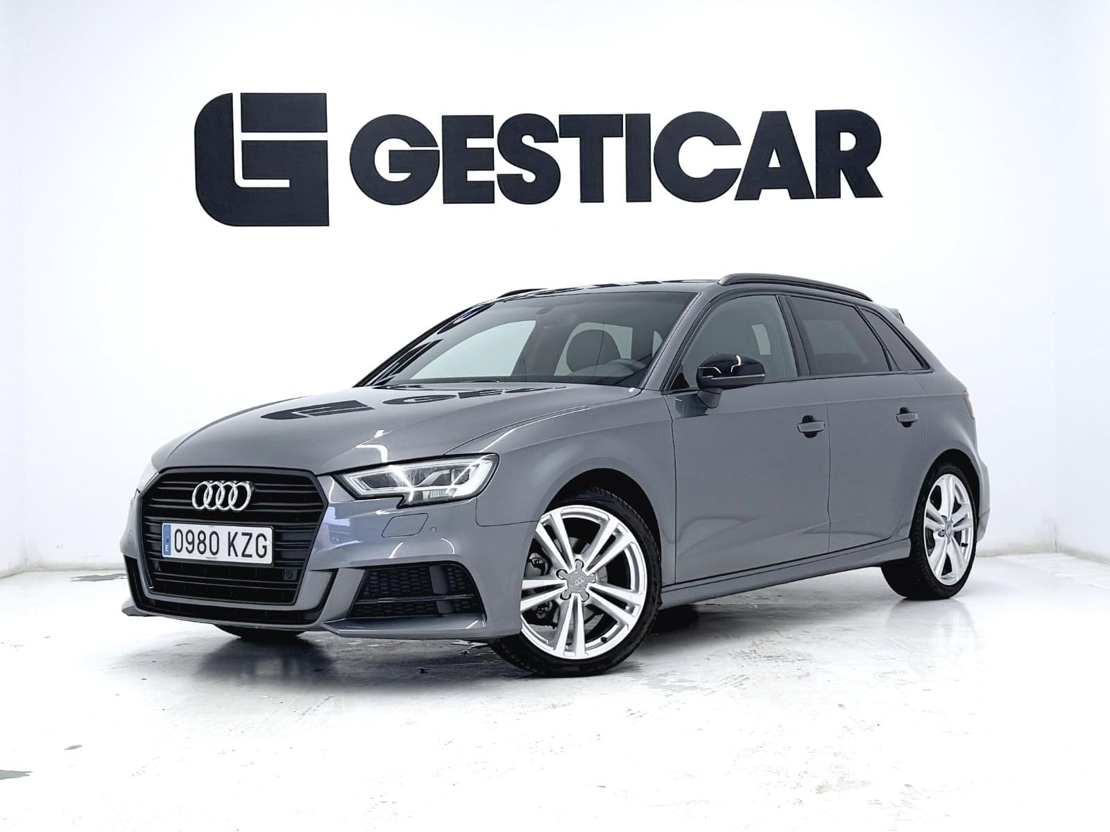 imagen de AUDI A3 SPORTBACK S LINE 35 TFSI 150CV STRONIC - REF: 01630