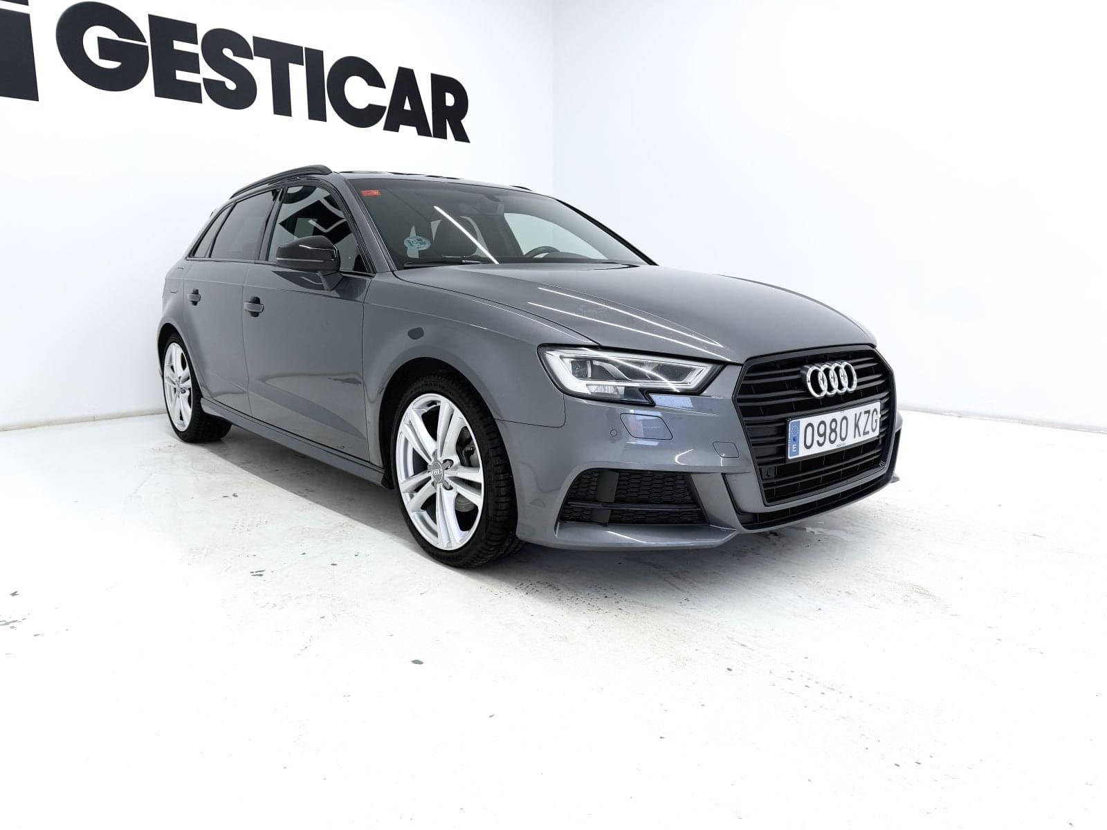 AUDI A3 SPORTBACK S LINE 35 TFSI 150CV STRONIC 2