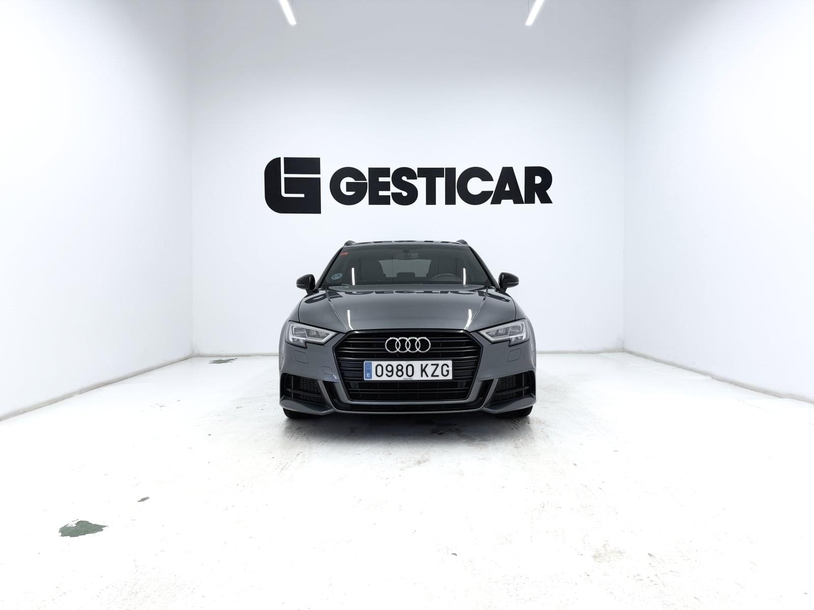 AUDI A3 SPORTBACK S LINE 35 TFSI 150CV STRONIC 5