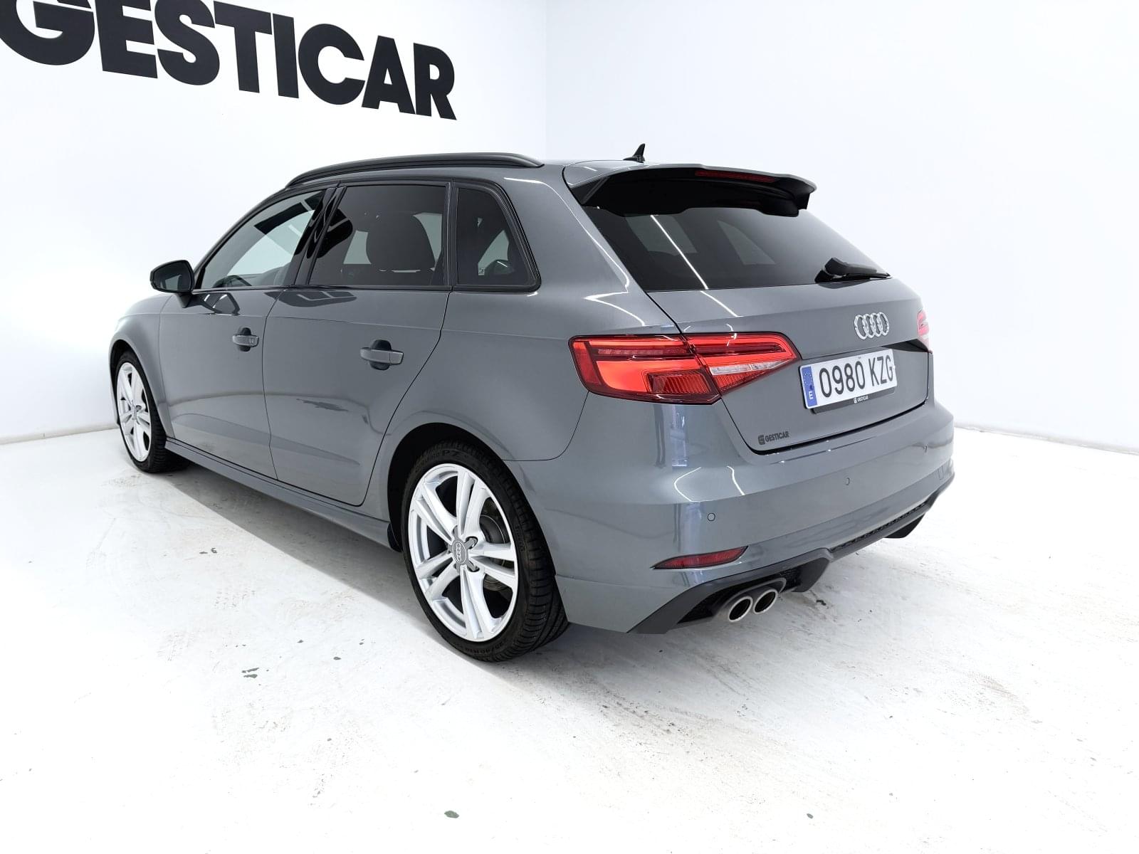 AUDI A3 SPORTBACK S LINE 35 TFSI 150CV STRONIC 9