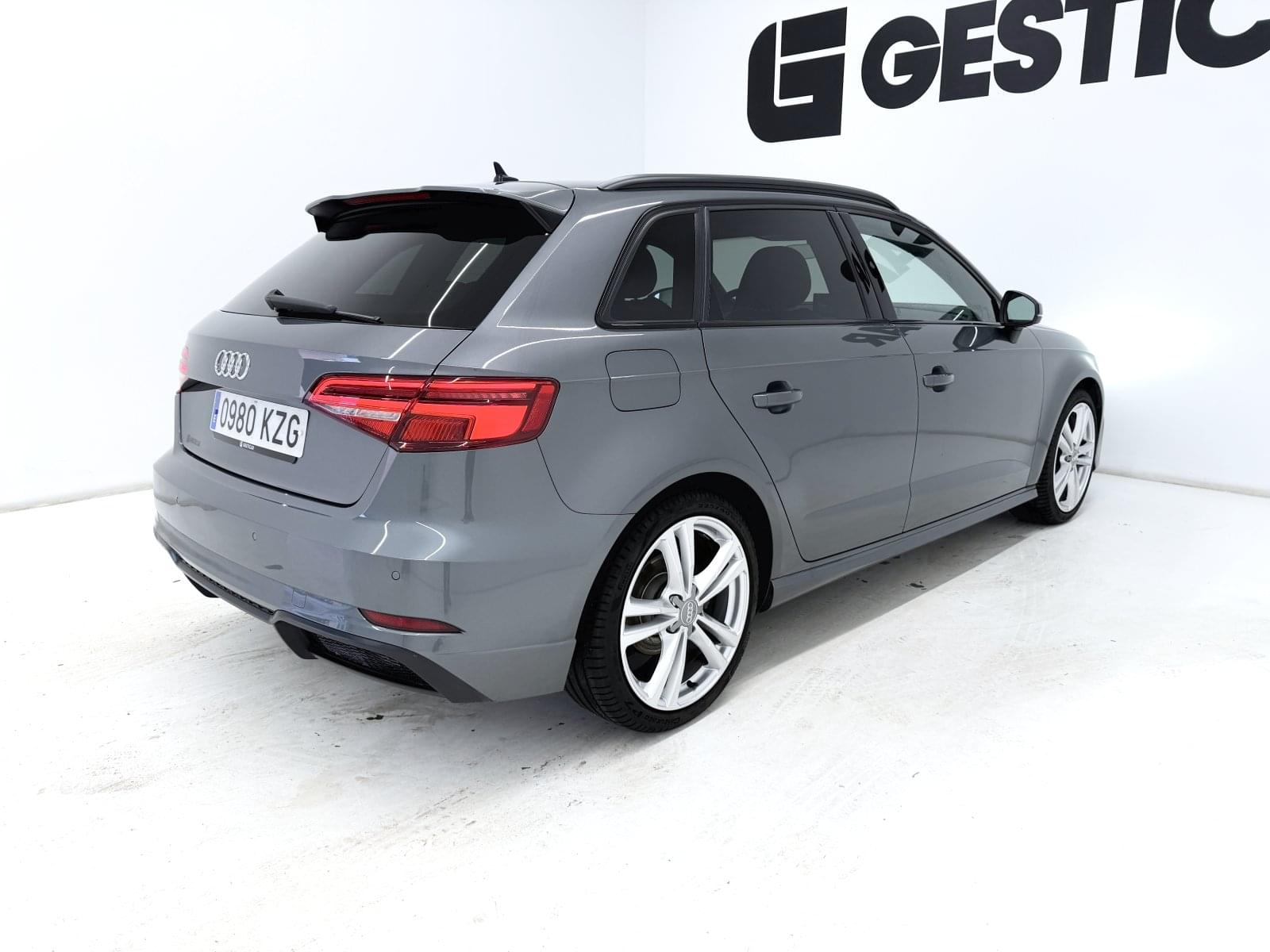 AUDI A3 SPORTBACK S LINE 35 TFSI 150CV STRONIC 16