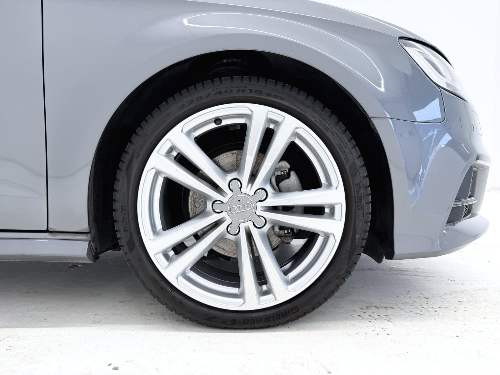 AUDI A3 SPORTBACK S LINE 35 TFSI 150CV STRONIC 18